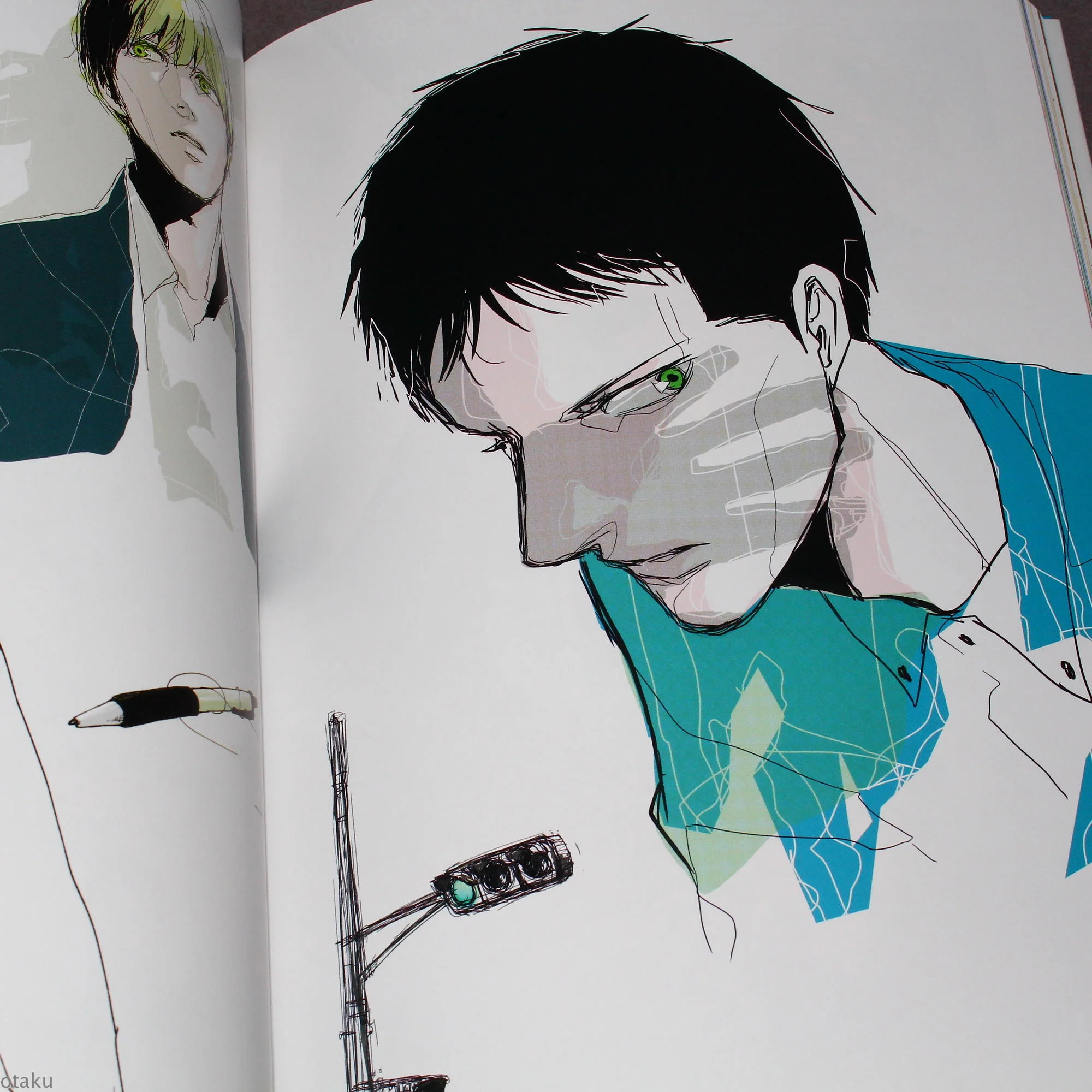 Tomoko Yamashita - 10th Anniversary Collected Illustrations - Image 2