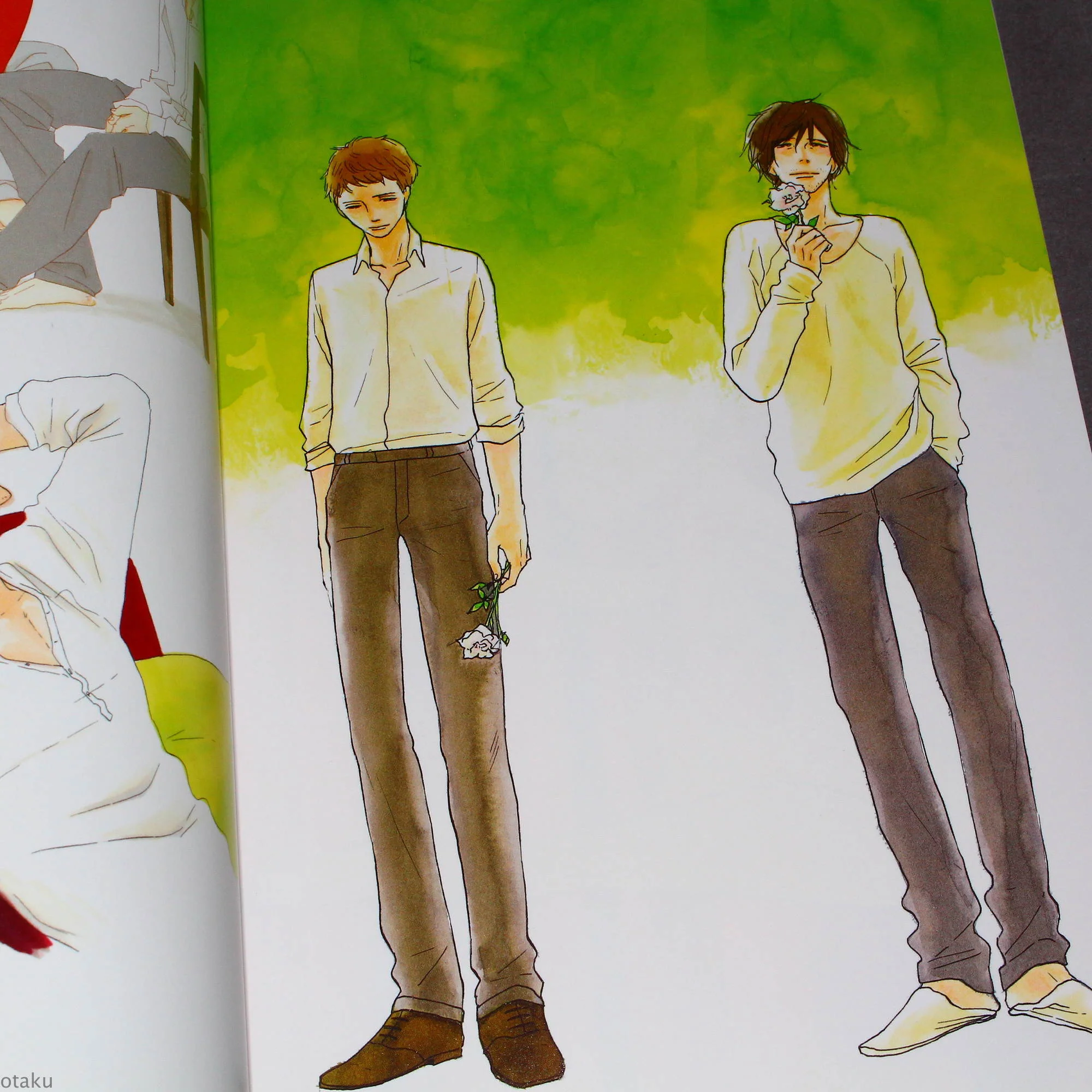 Tomoko Yamashita - 10th Anniversary Collected Illustrations - Image 4