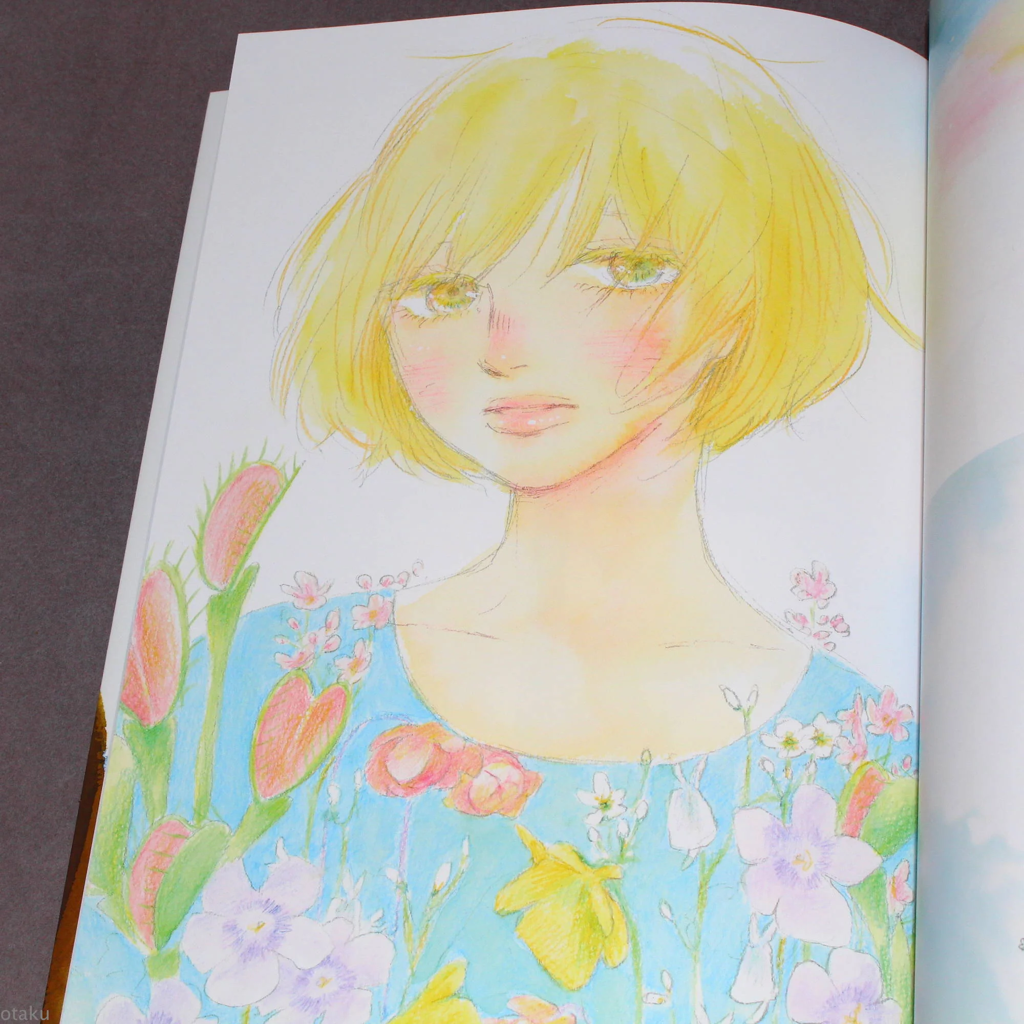 Tomoko Yamashita - 10th Anniversary Collected Illustrations - Image 7