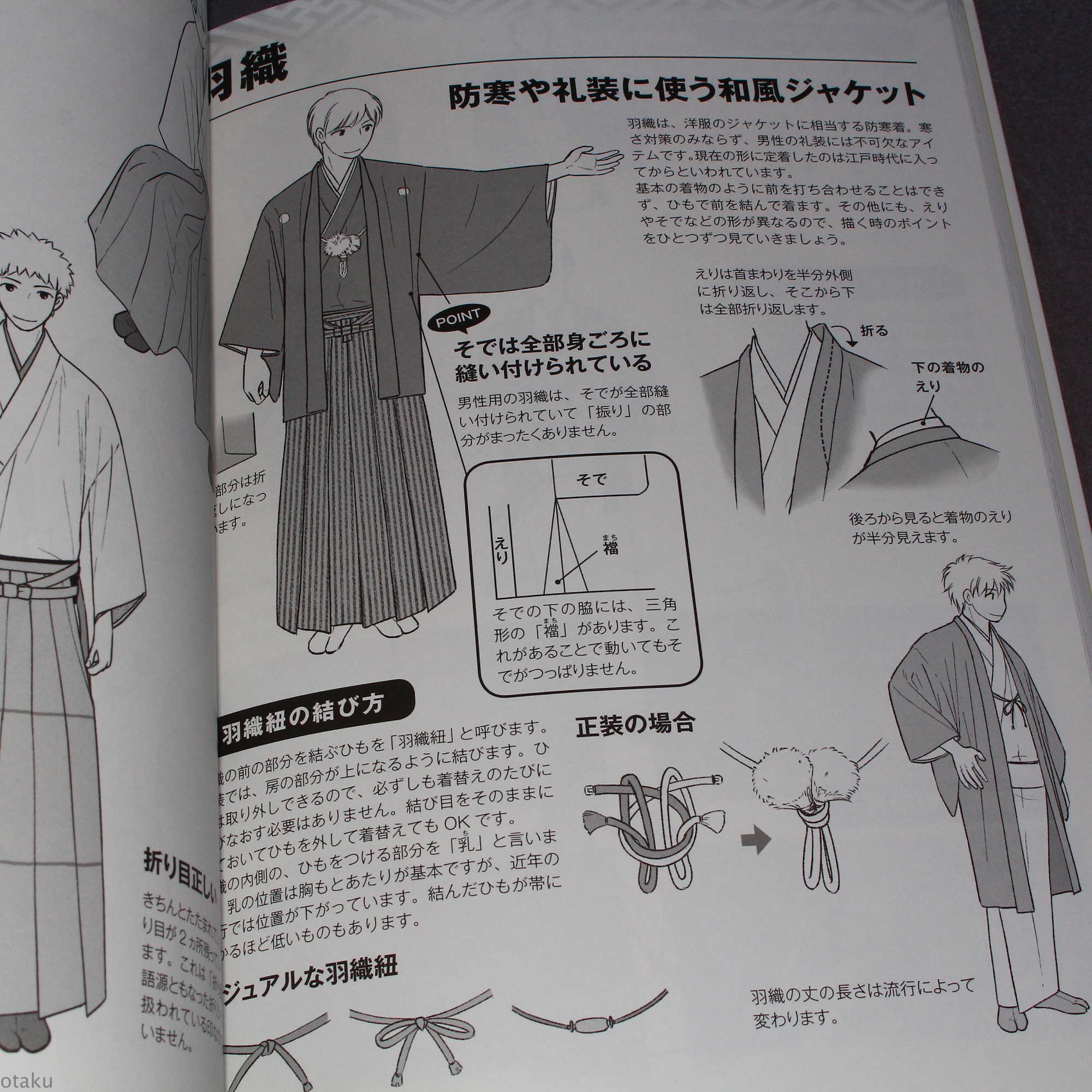 How to Draw Kimono - Image 3