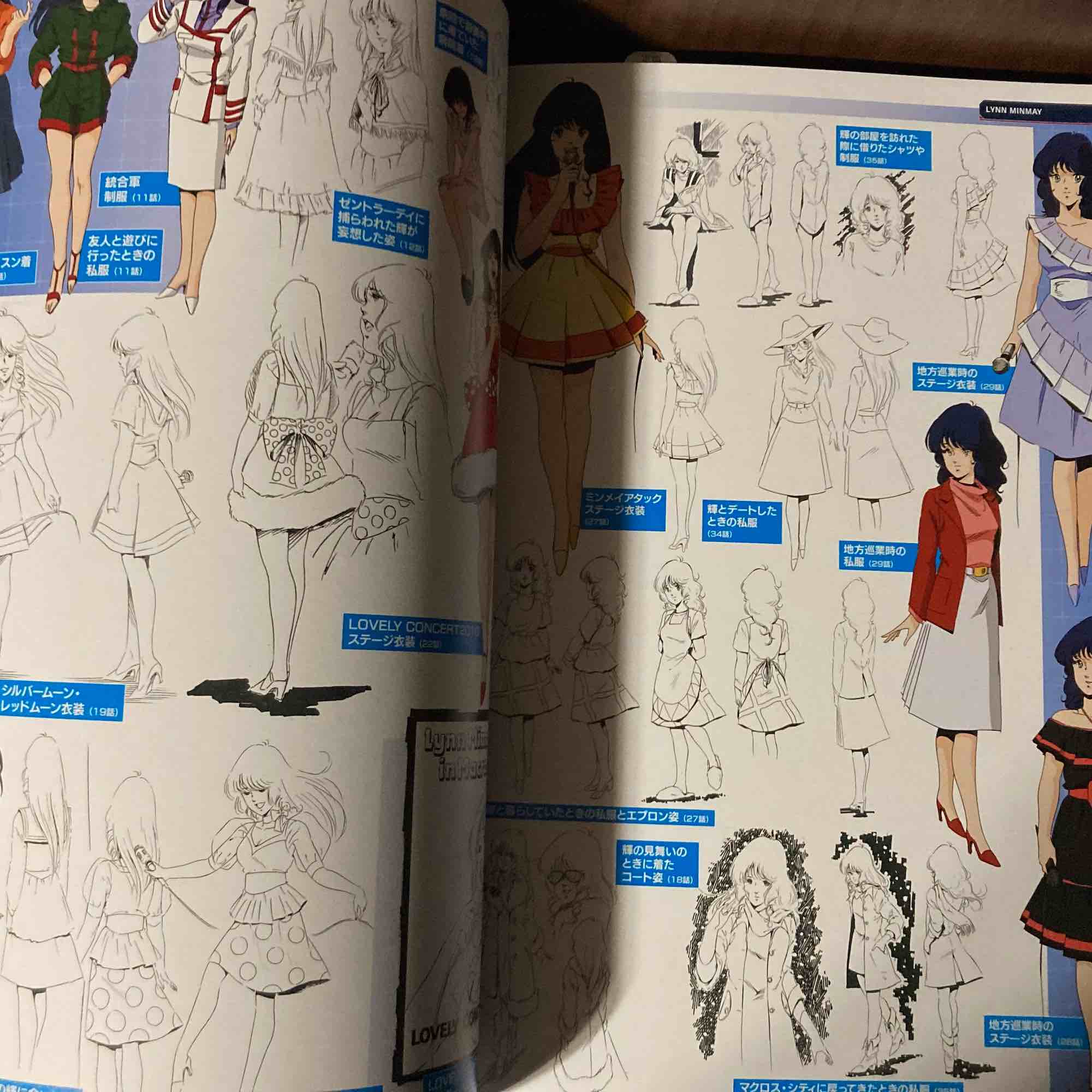 Super Dimension Fortress Macross Super Encyclopedia - Image 2