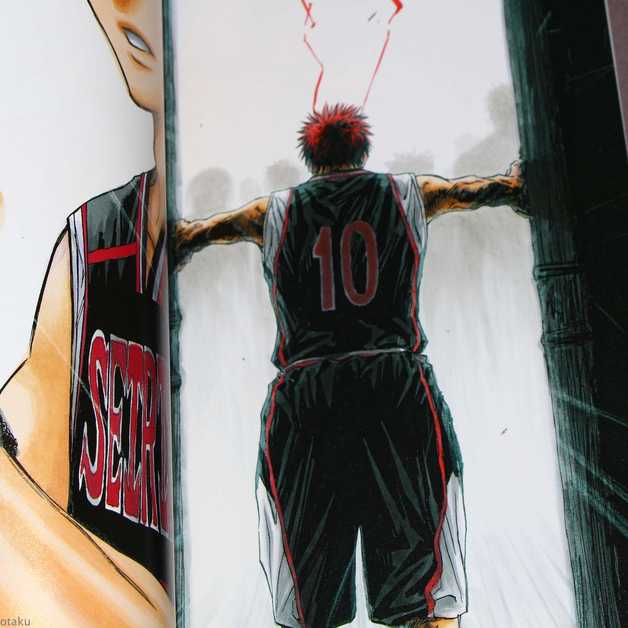 Kuroko’s Basketball - Official Visual Book - Image 3