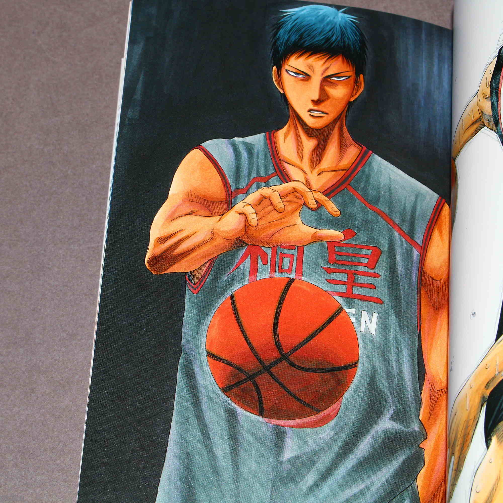 Kuroko’s Basketball - Official Visual Book - Image 8