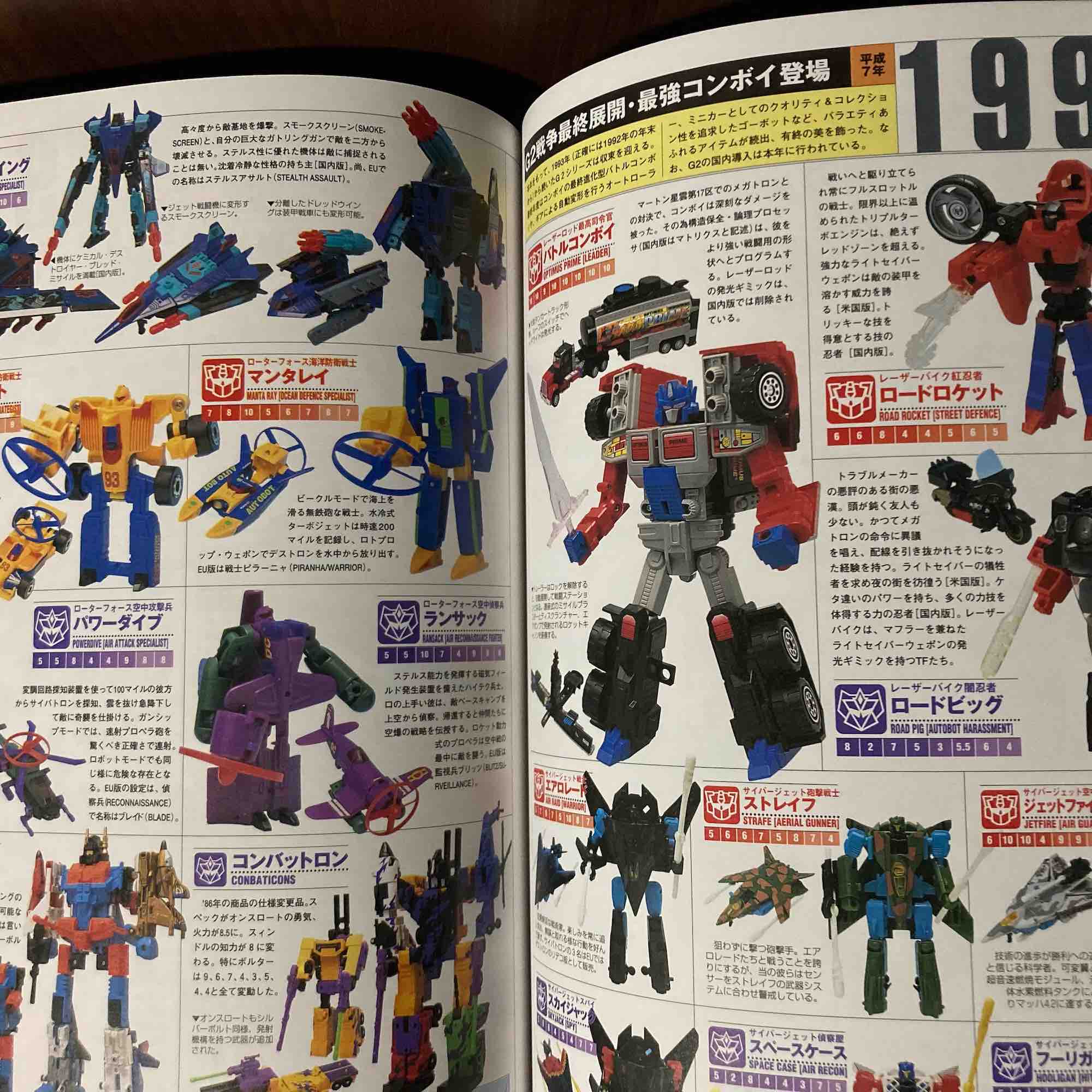 Transformers Generations Deluxe Returns - Image 2
