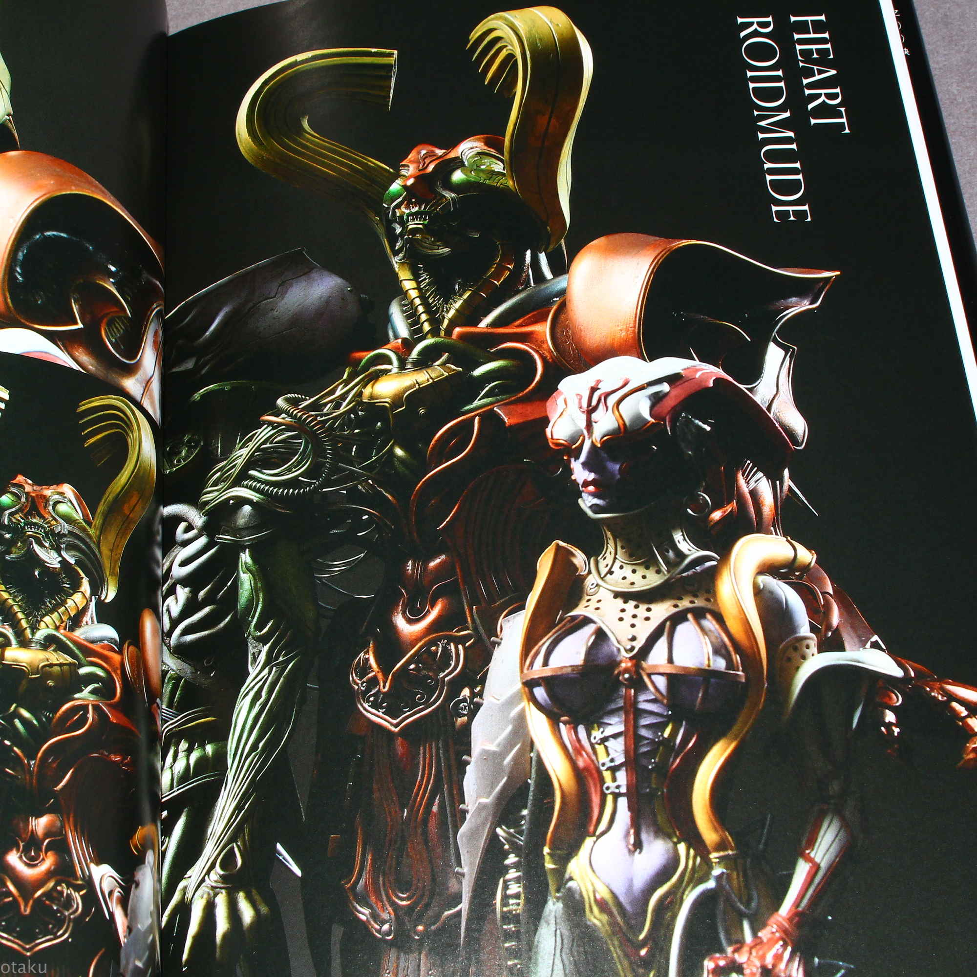 Takayuki Takeya - Kamen Rider Drive DesignWorks - Image 6