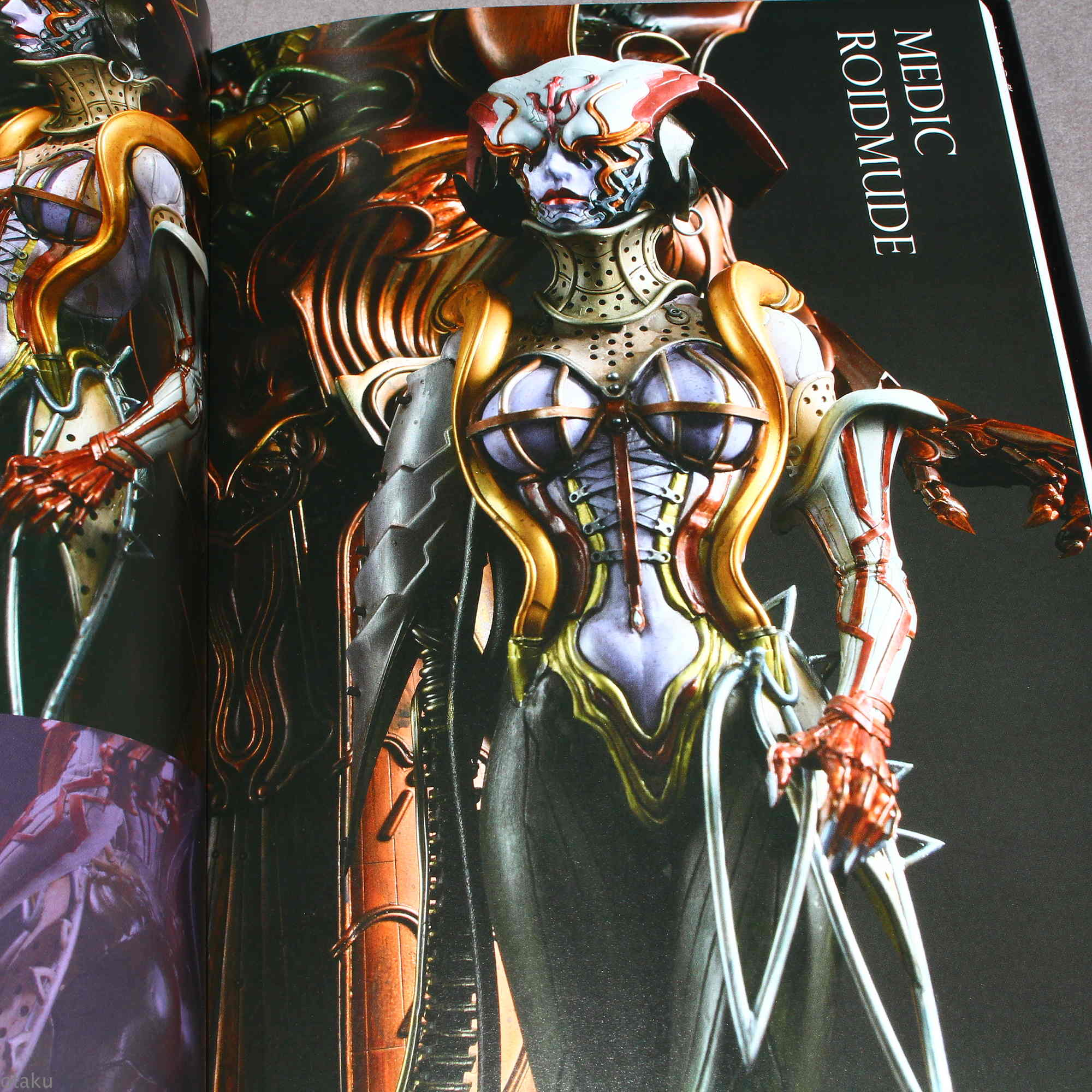 Takayuki Takeya - Kamen Rider Drive DesignWorks - Image 7