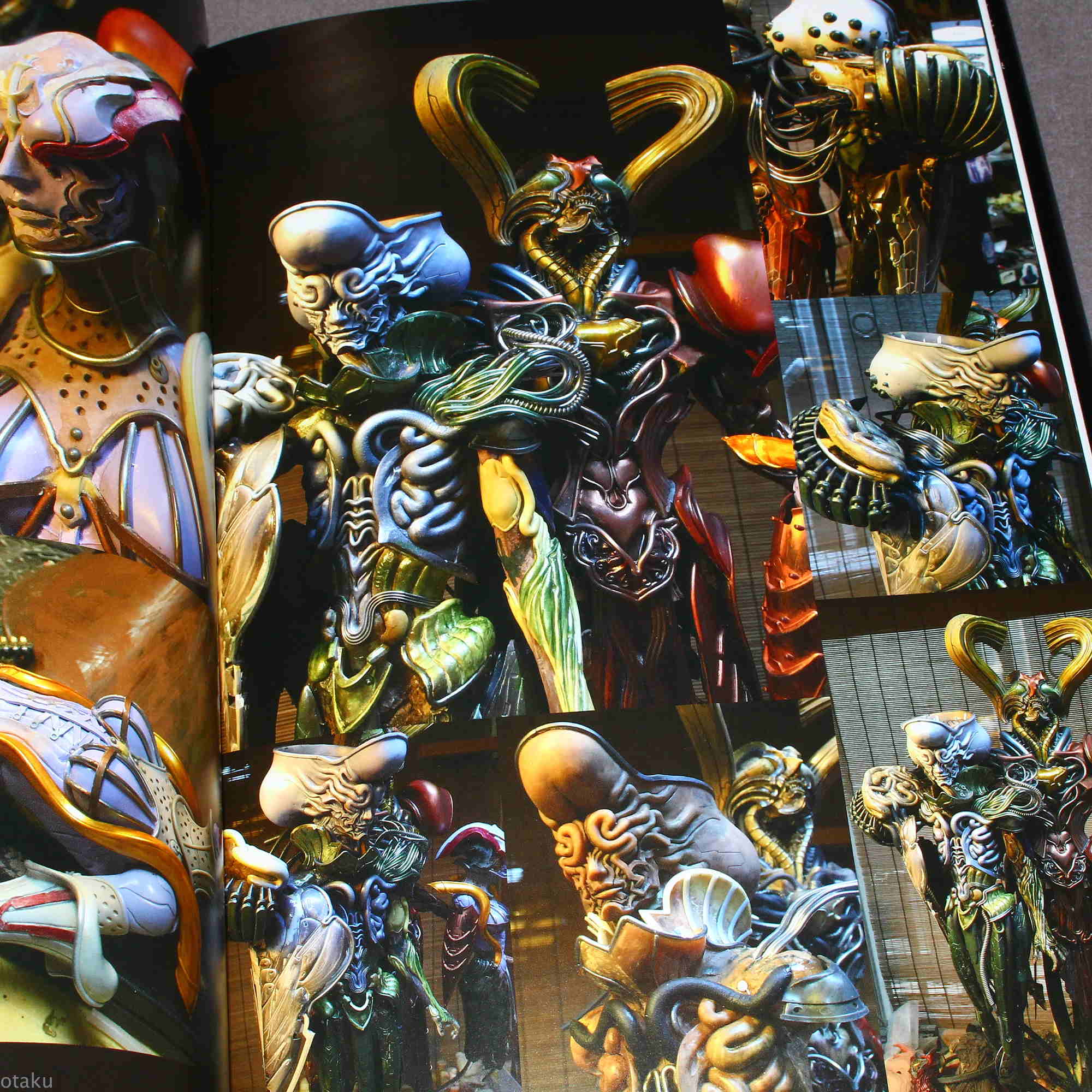 Takayuki Takeya - Kamen Rider Drive DesignWorks - Image 8