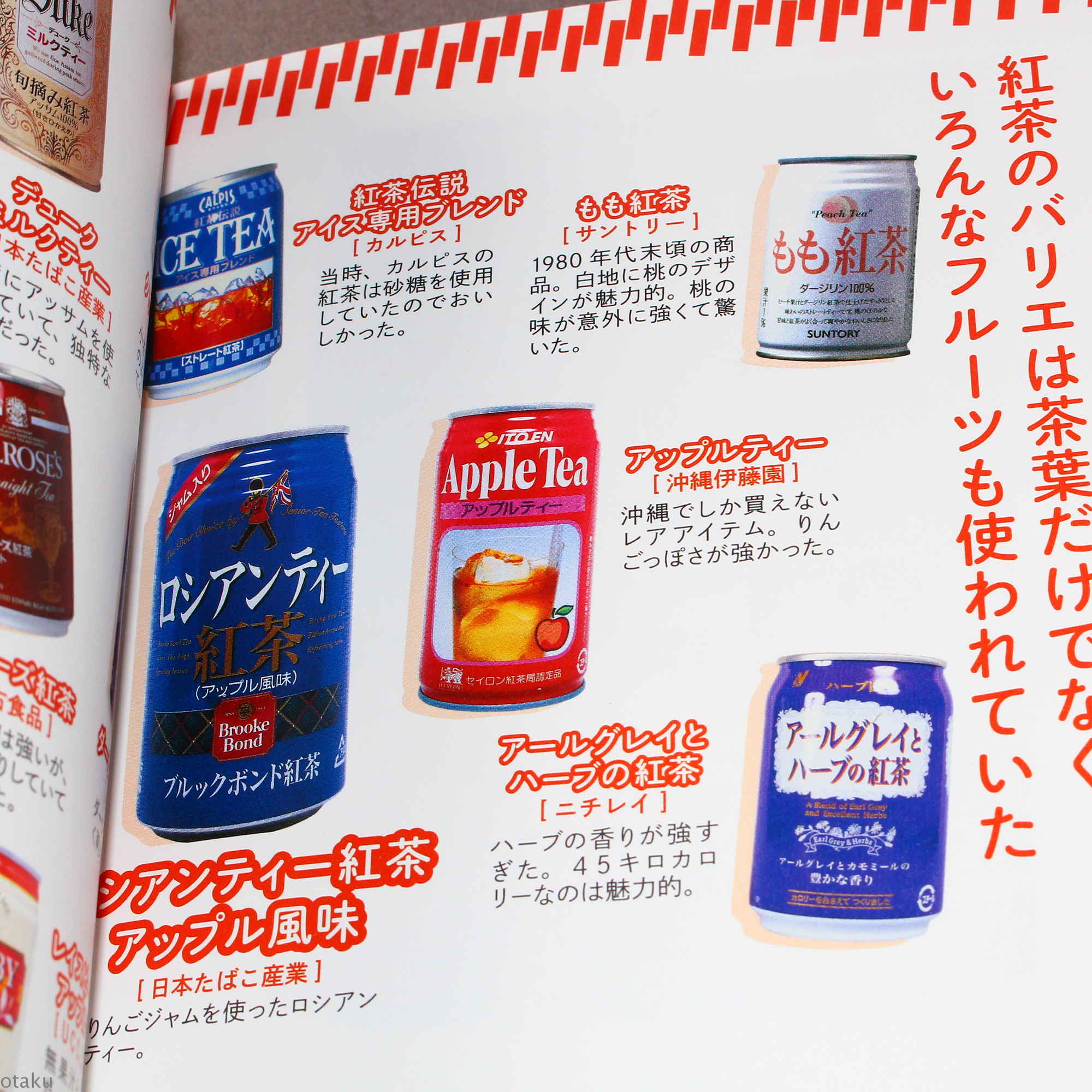 Japanese Natsukashi Juice Encyclopedia - Image 5
