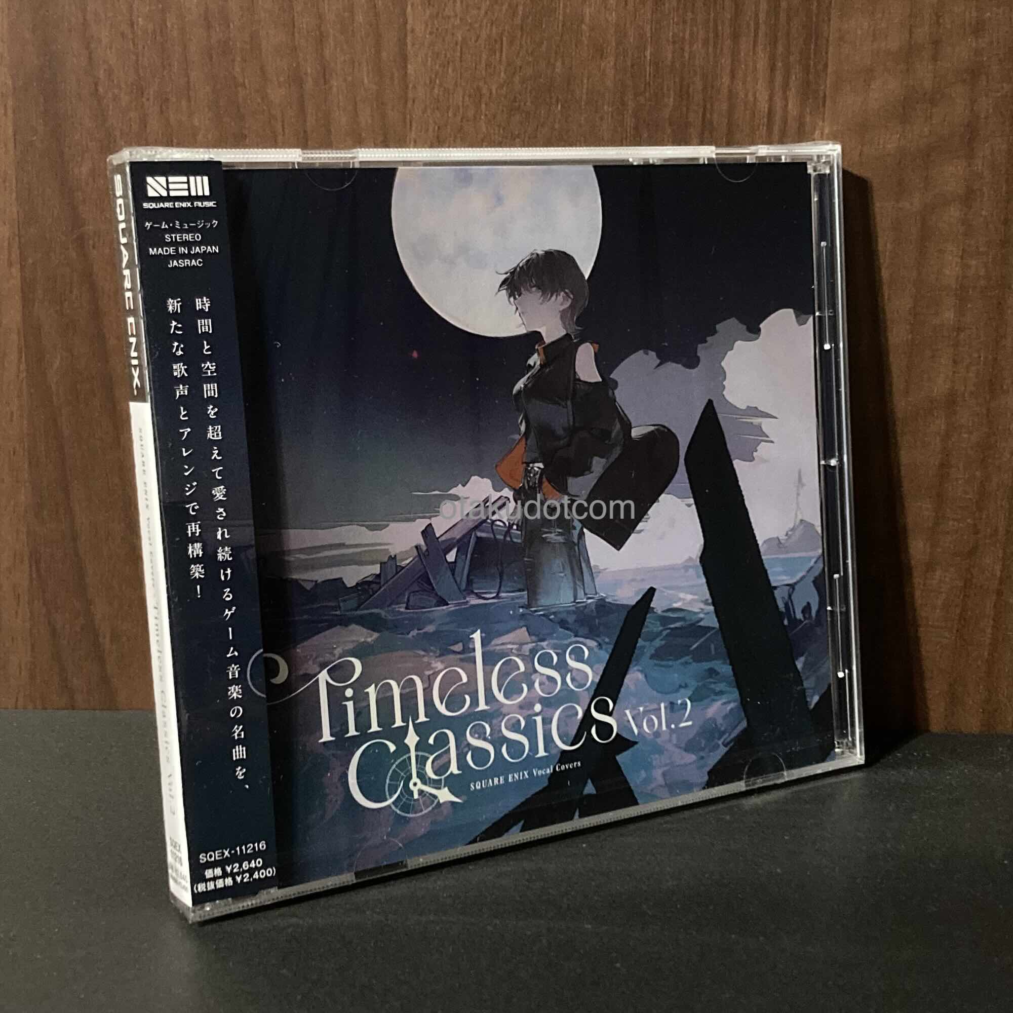 Square Enix Vocal Covers - Timeless Classics Vol. 2