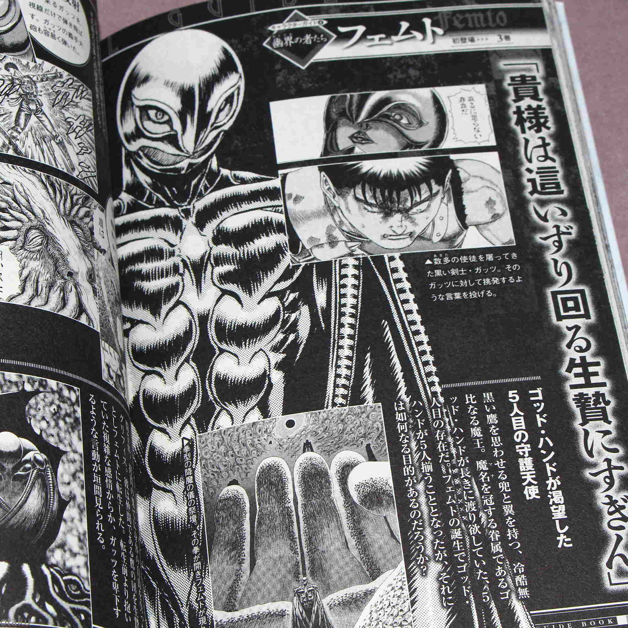 Berserk Official Guide Book - Image 5