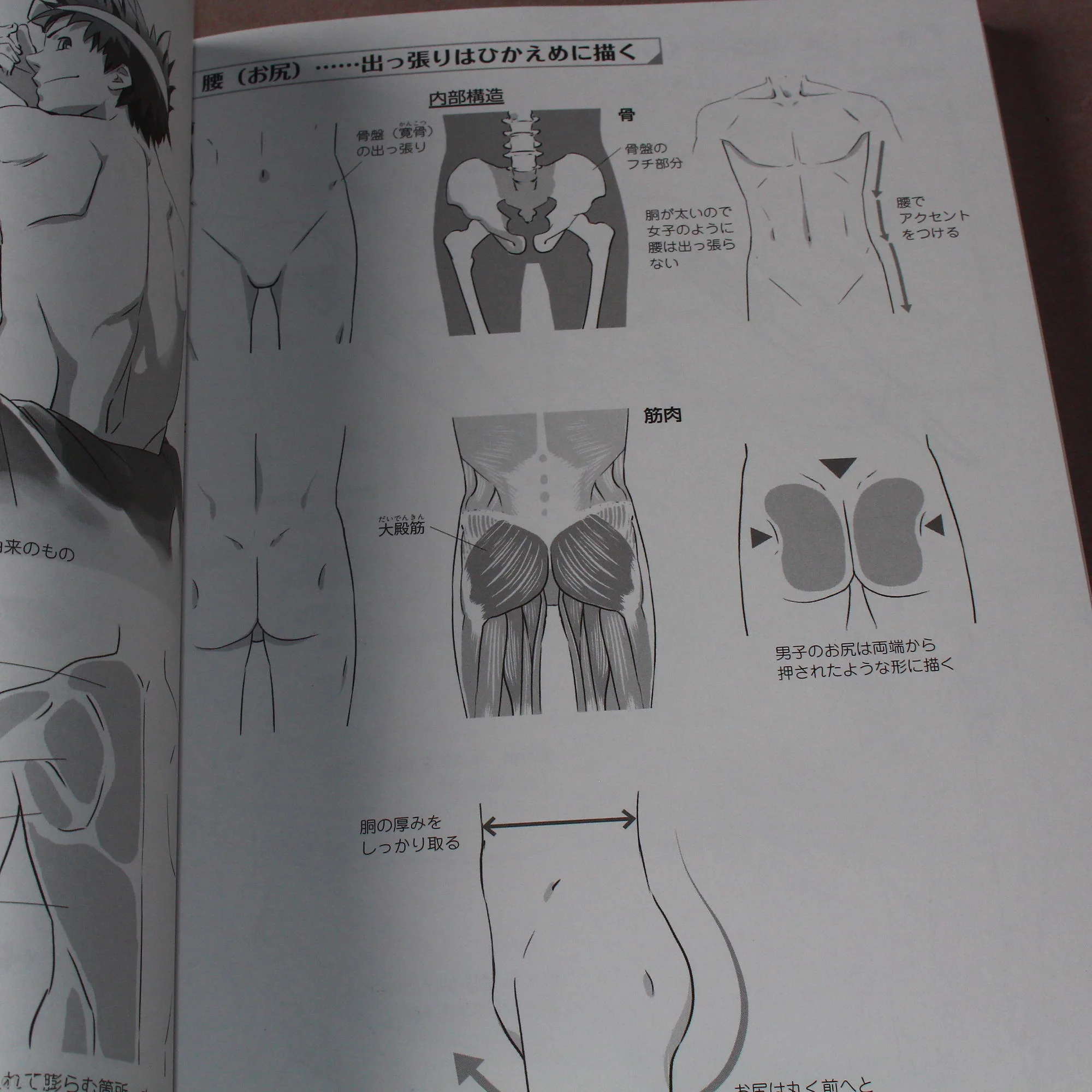 How to Draw Moe Characters - Male Couples Reference Book - Image 5