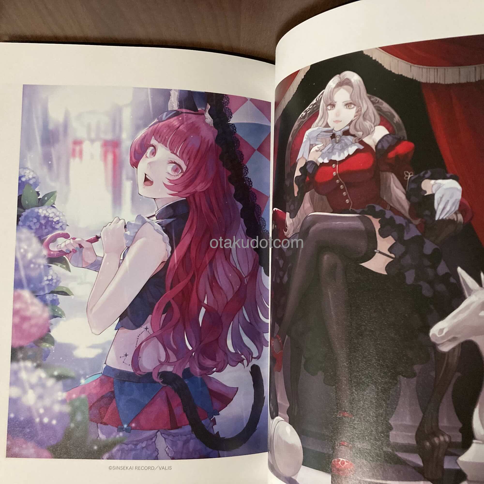 Miyabi: Kaoming Artworks - Image 3