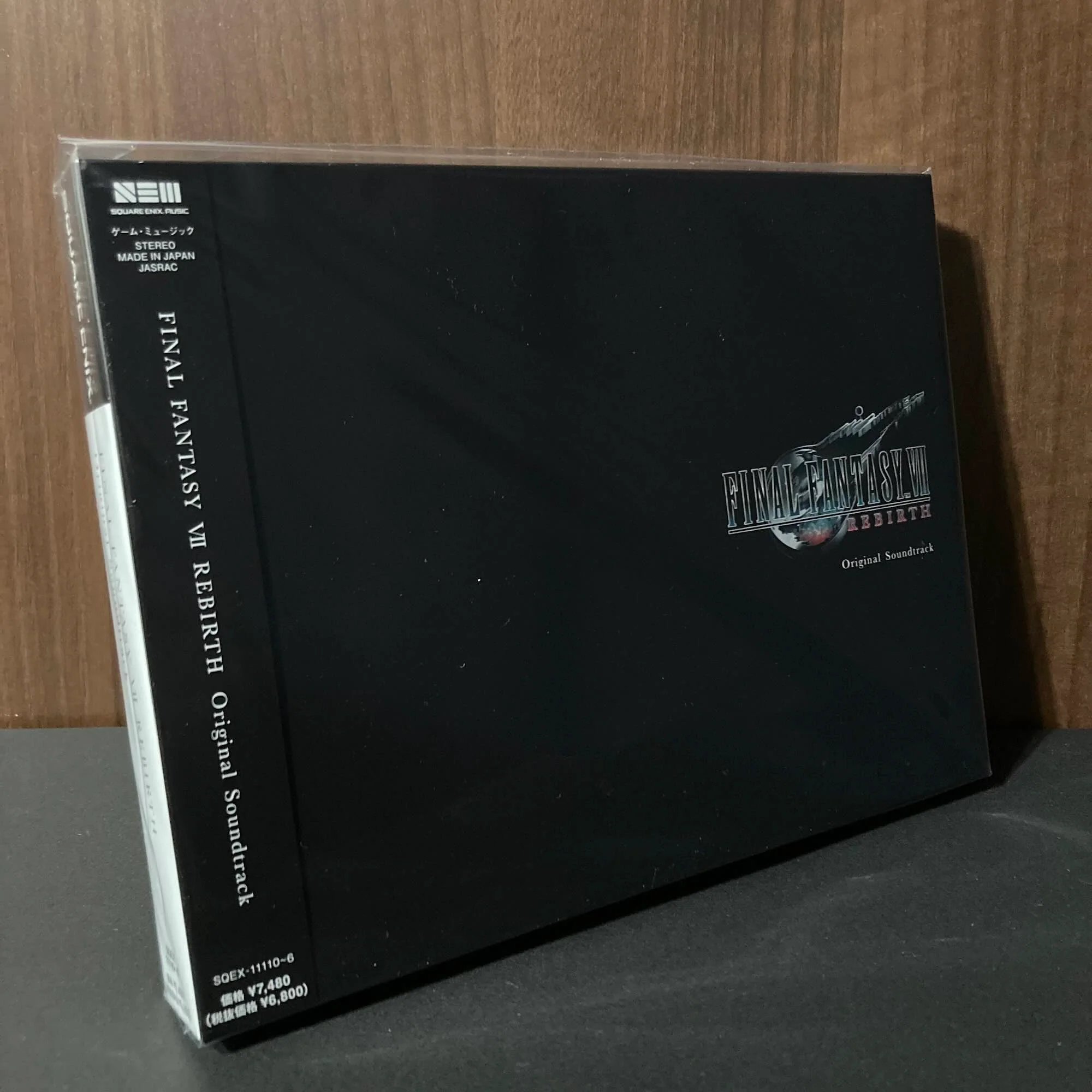 Final Fantasy VII Rebirth Original Soundtrack
