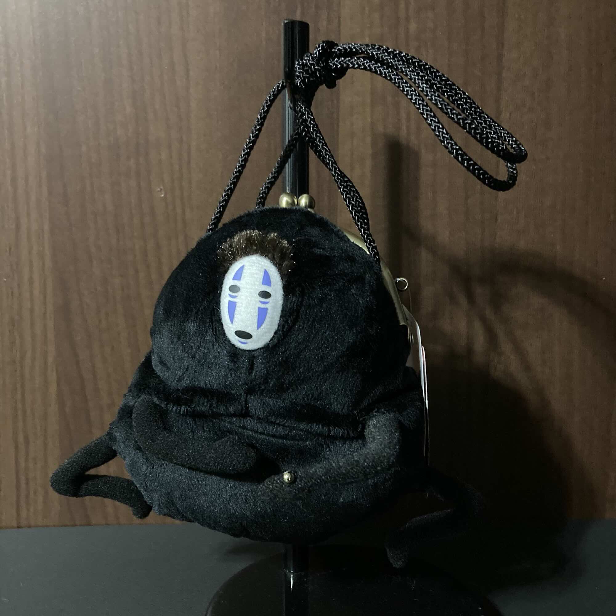 kaonashi No-Face - Clasp Purse Gamaguchi