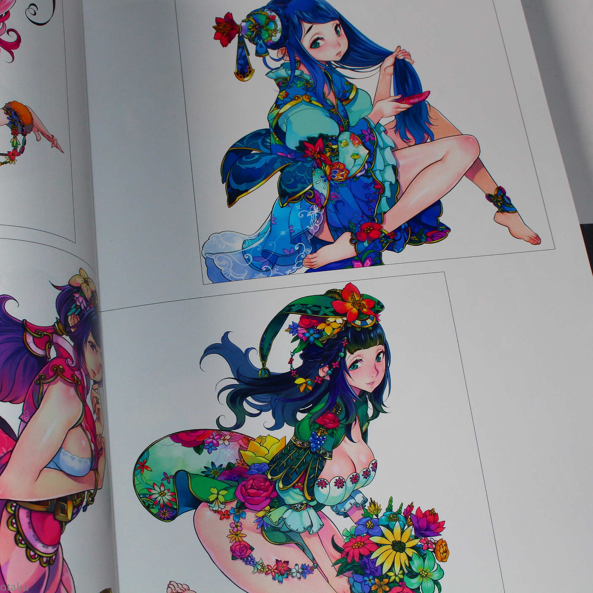 F.S Illustration Works: Seuto-ISM - Image 2