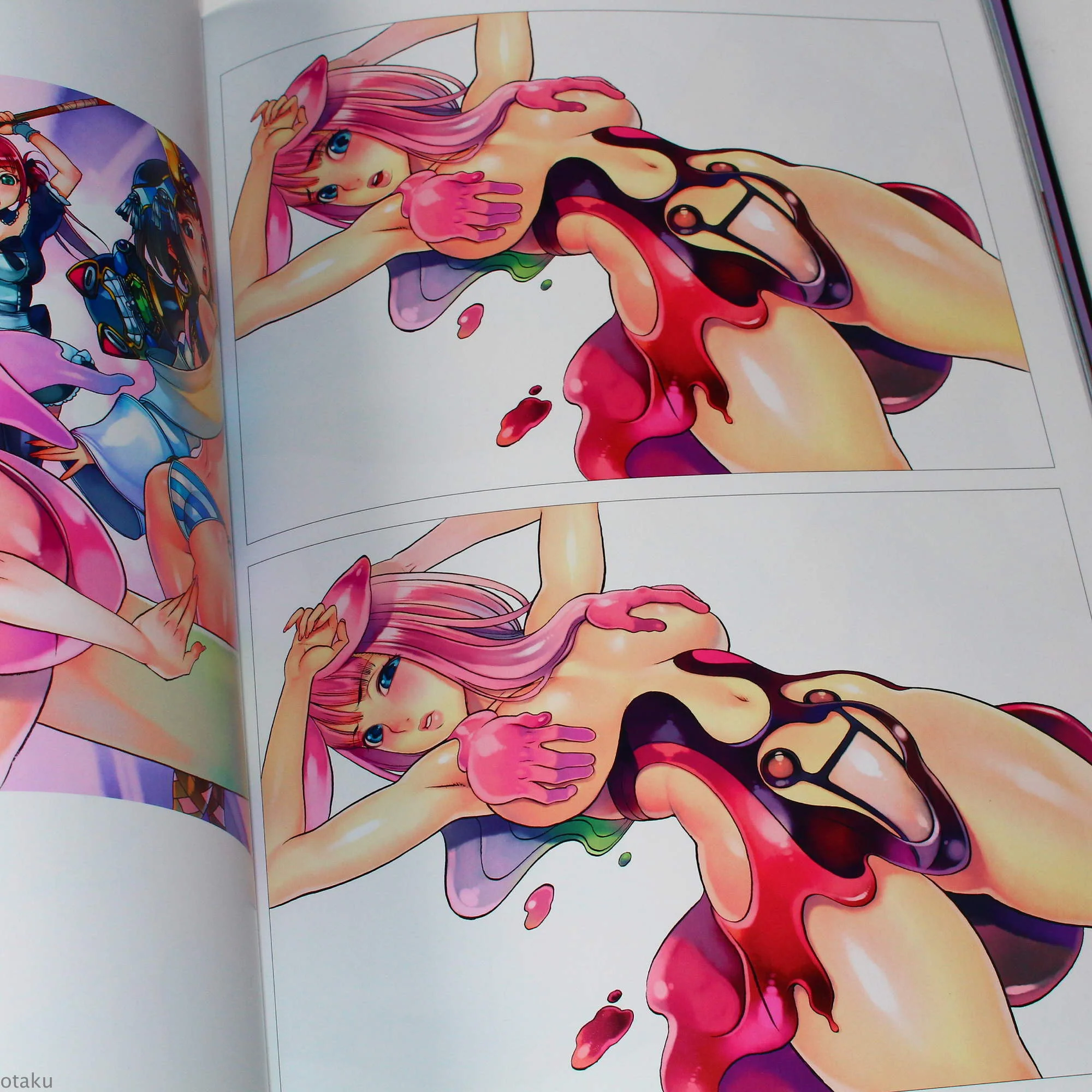F.S Illustration Works: Seuto-ISM - Image 4