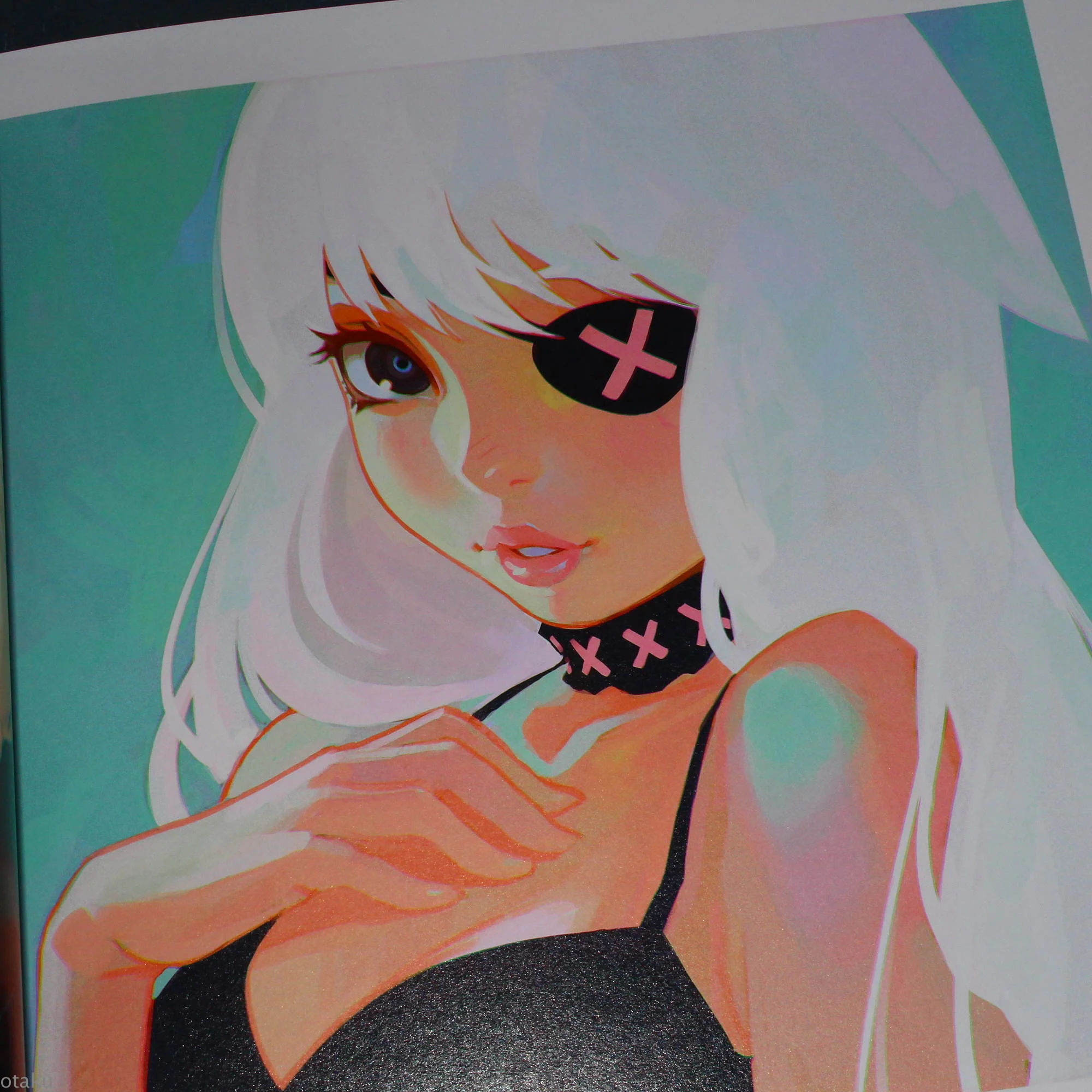 Ilya Kuvshinov Artworks - Momentary - Image 10