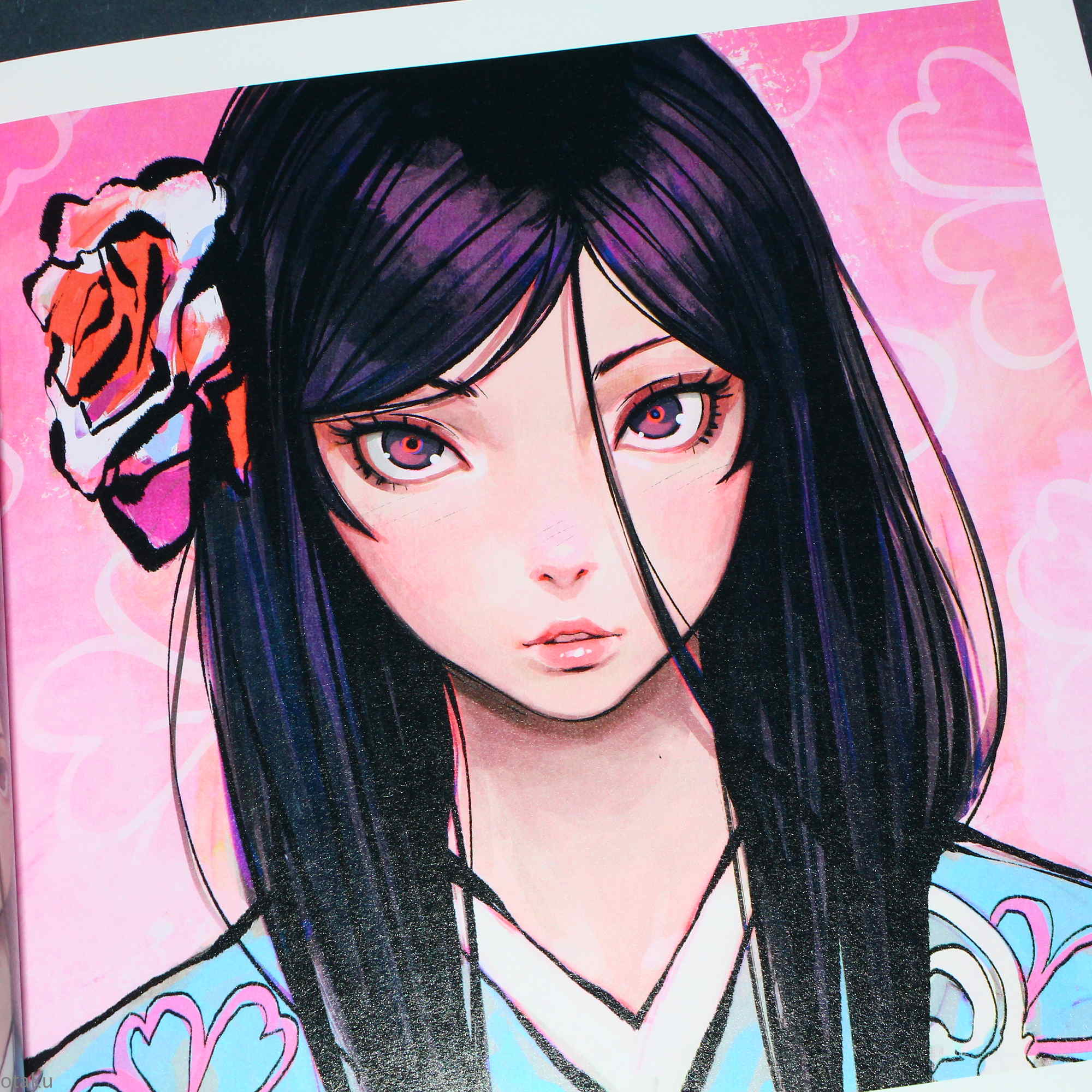 Ilya Kuvshinov Artworks - Momentary - Image 11