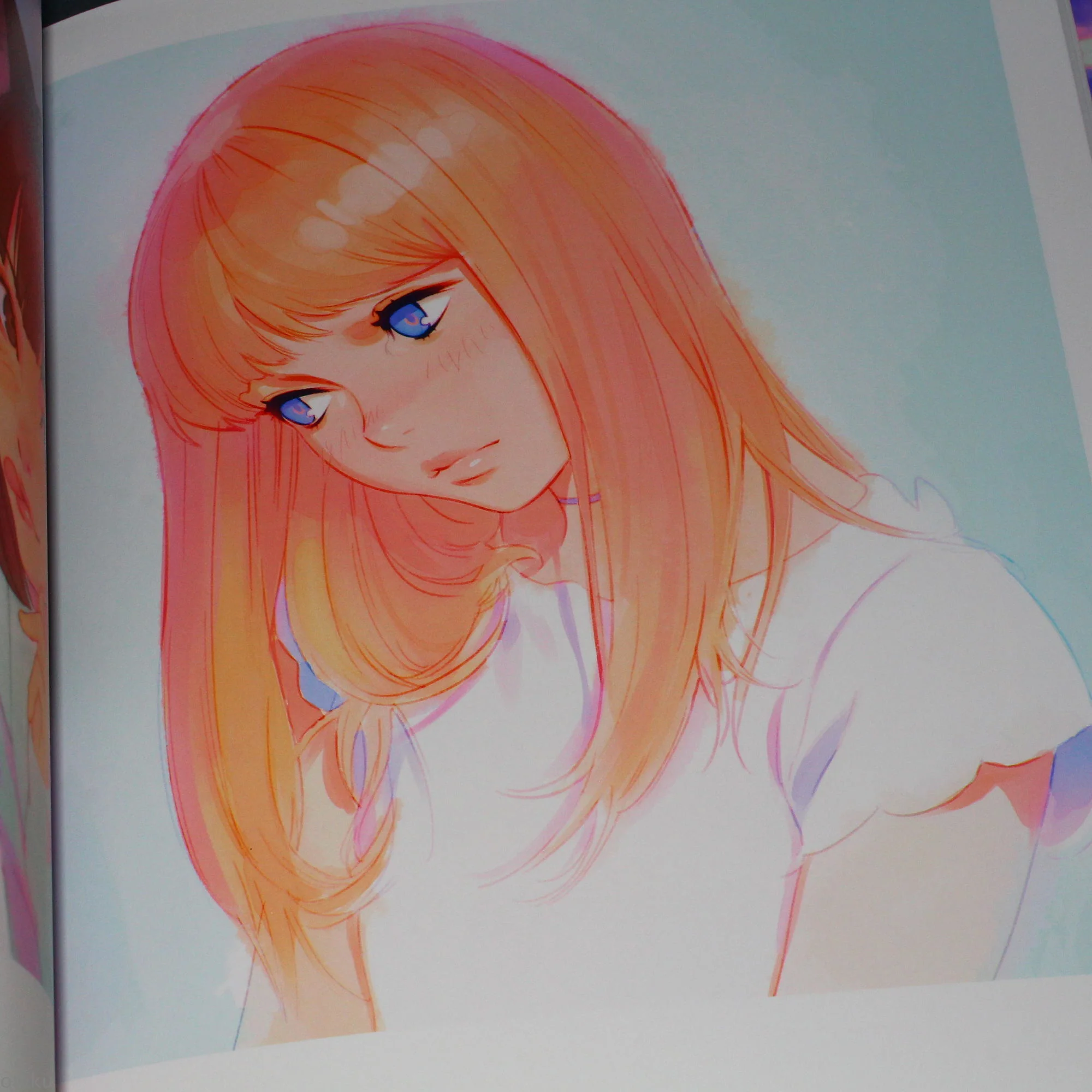 Ilya Kuvshinov Artworks - Momentary - Image 8