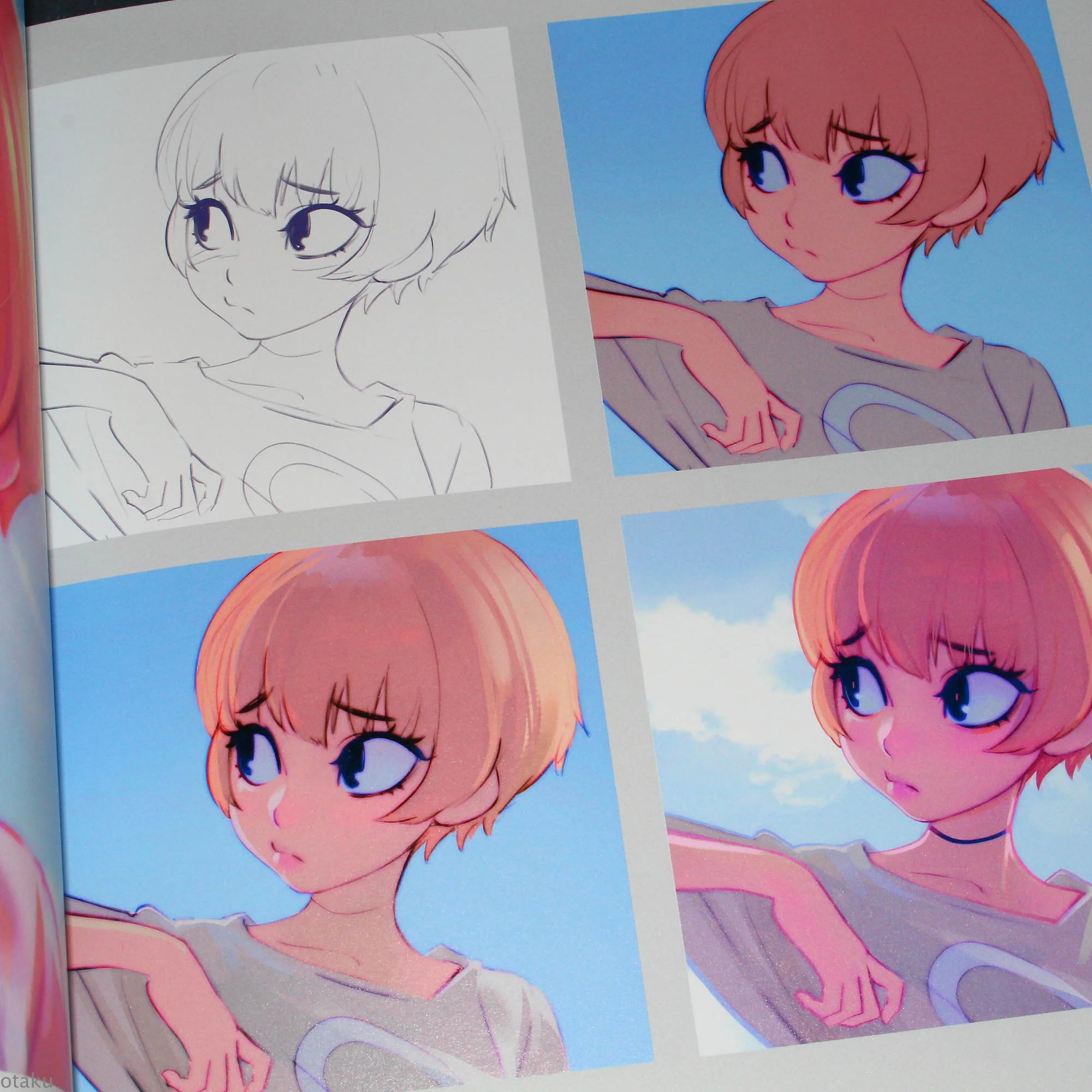 Ilya Kuvshinov Artworks - Momentary - Image 9