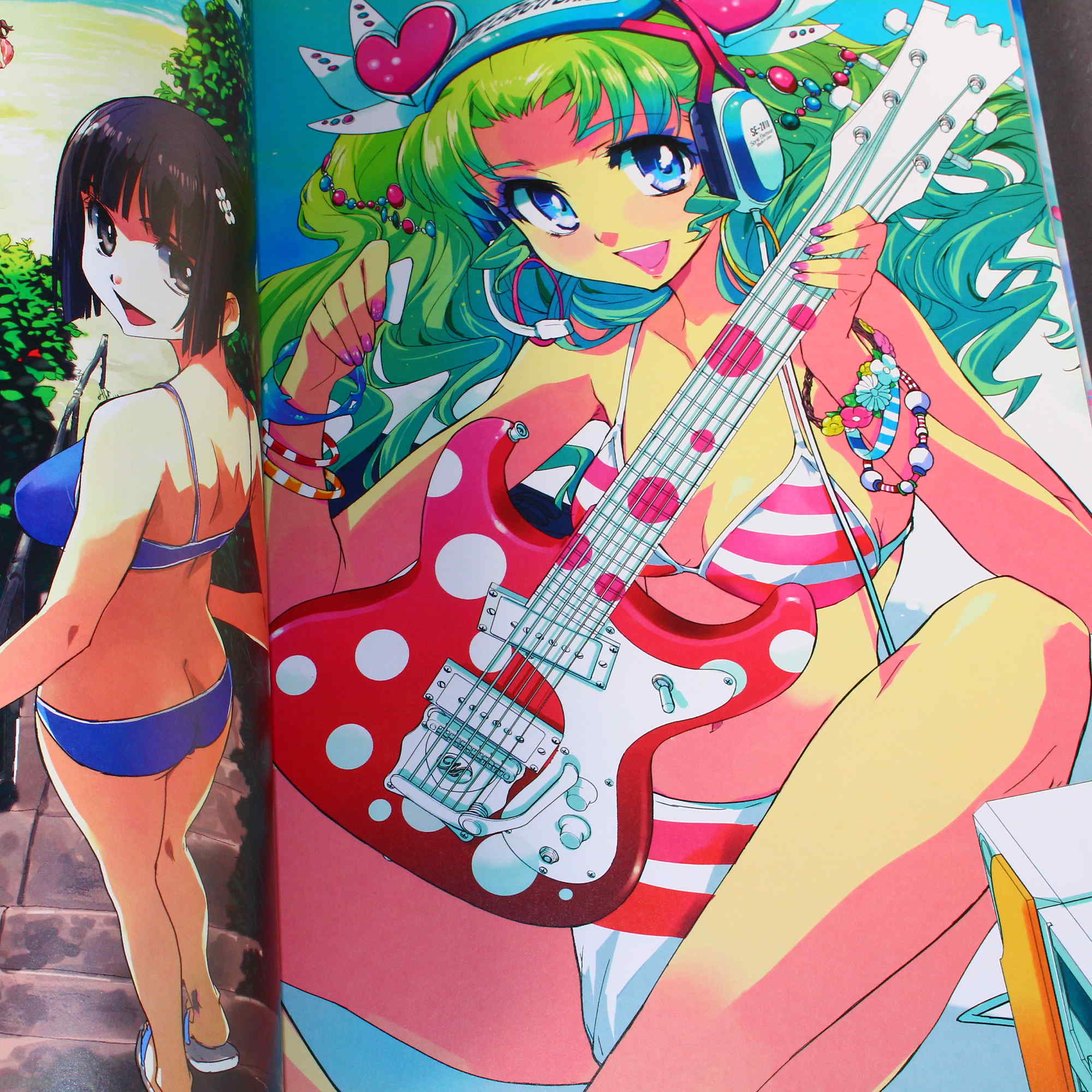 Noriyuki Matsumoto - Artworks - Ride On - Image 6