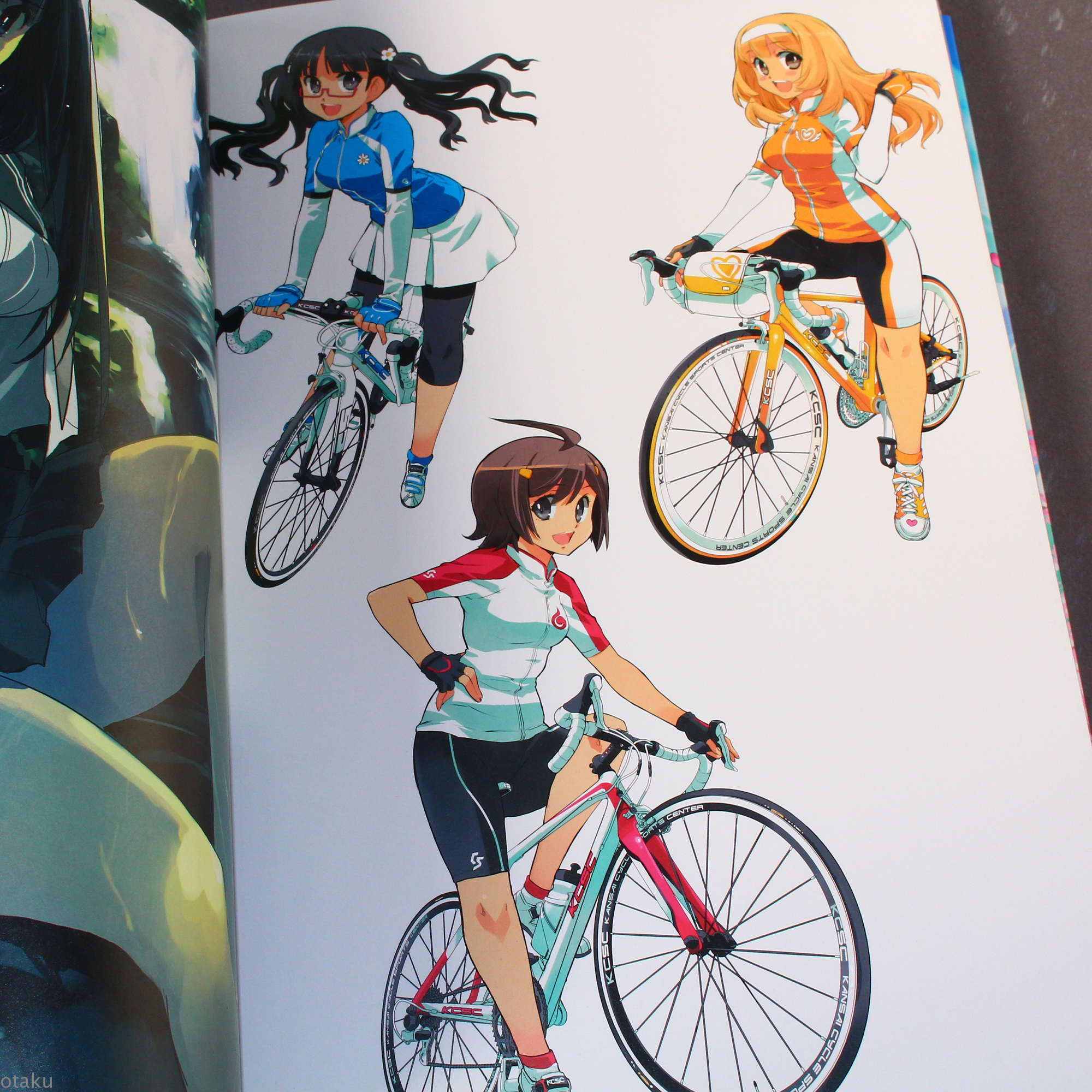 Noriyuki Matsumoto - Artworks - Ride On - Image 7