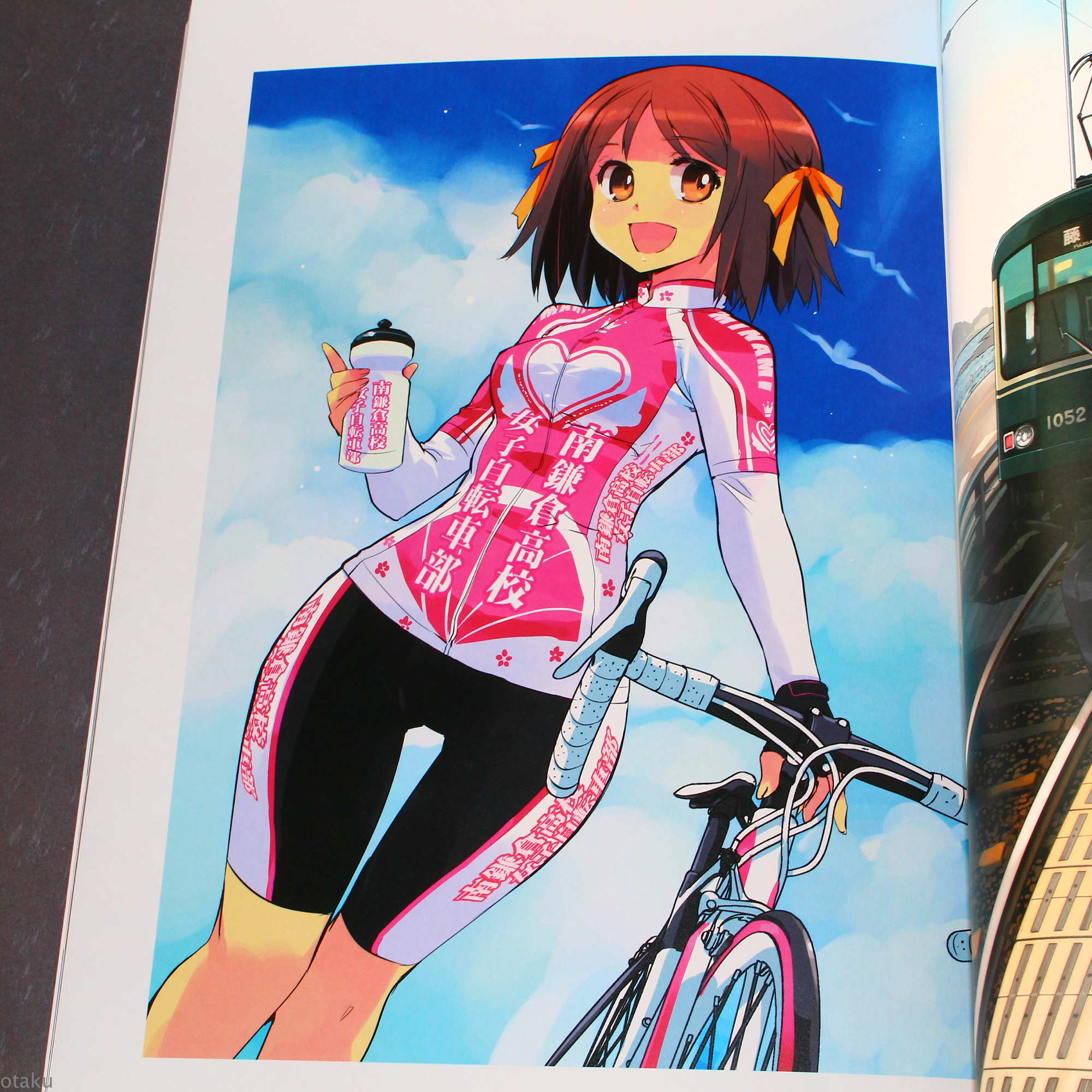 Noriyuki Matsumoto - Artworks - Ride On - Image 8
