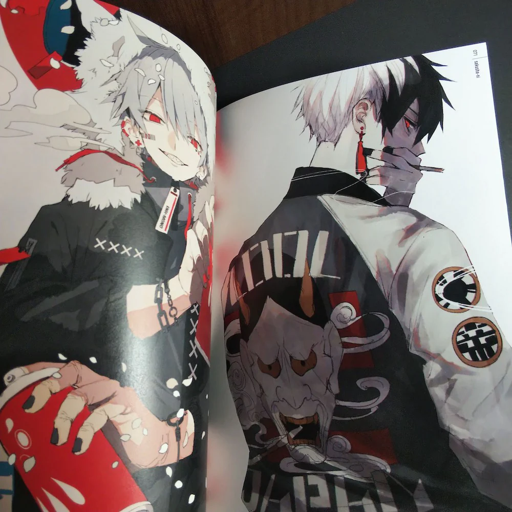 Bad Boys Illustration - Image 2