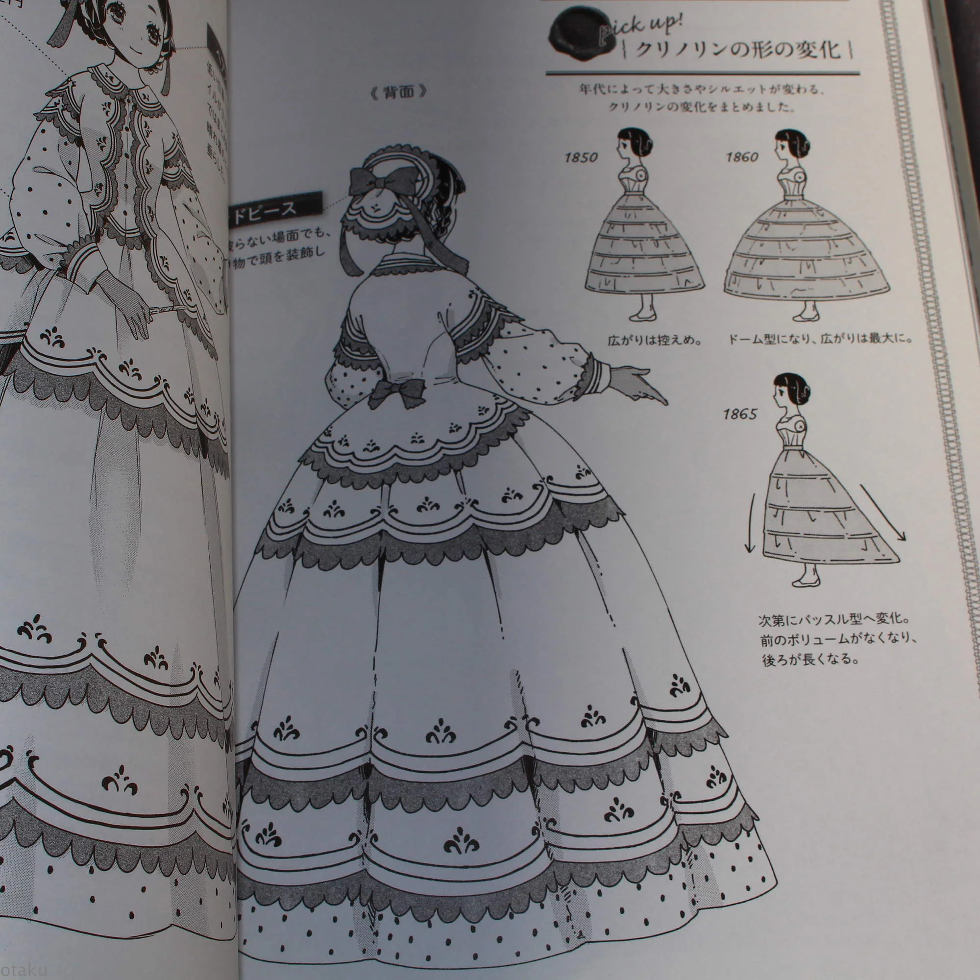 How to Draw - Beautiful Dresses - Image 4