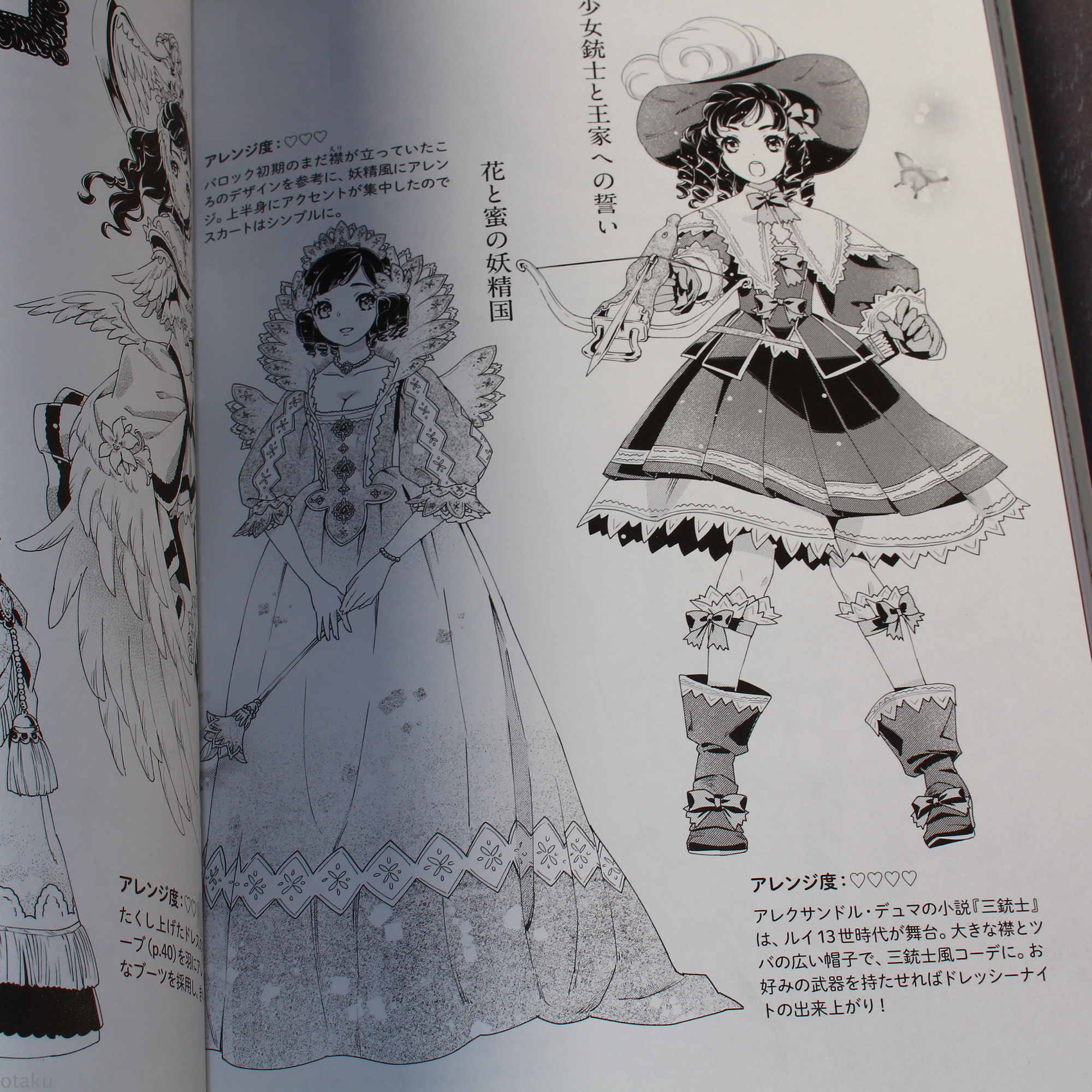 How to Draw - Beautiful Dresses - Image 6