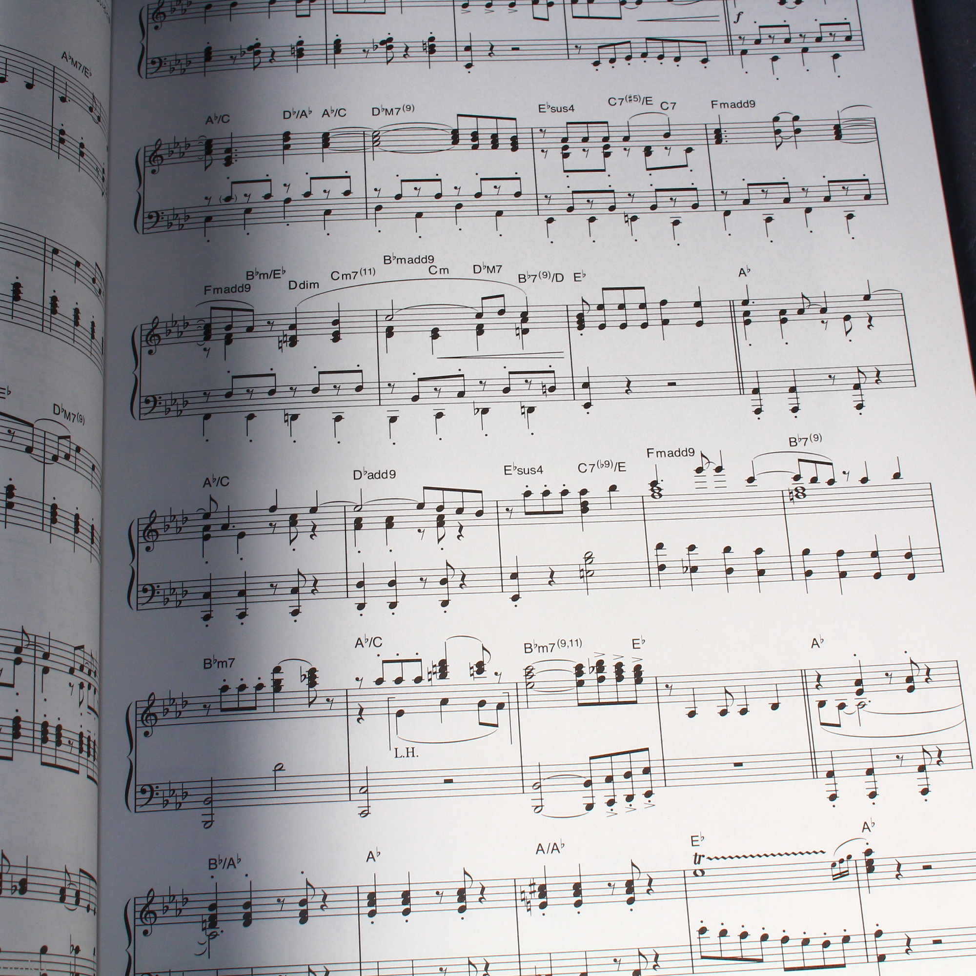 Girls und Panzer der Film - Piano Solo Album Music Score - Image 3
