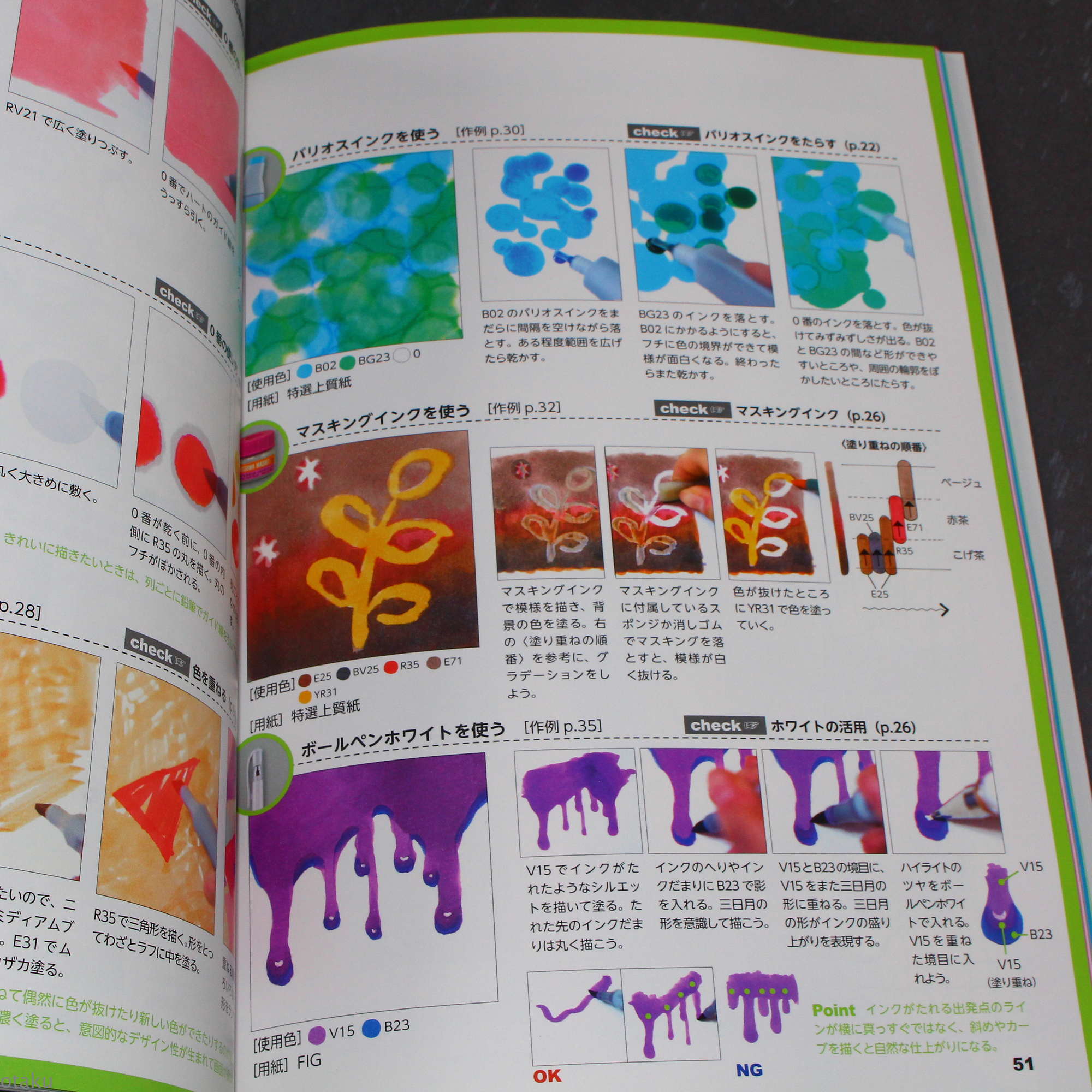 How to Draw with Copic Markers - Use 24 Colors to Create - Image 11