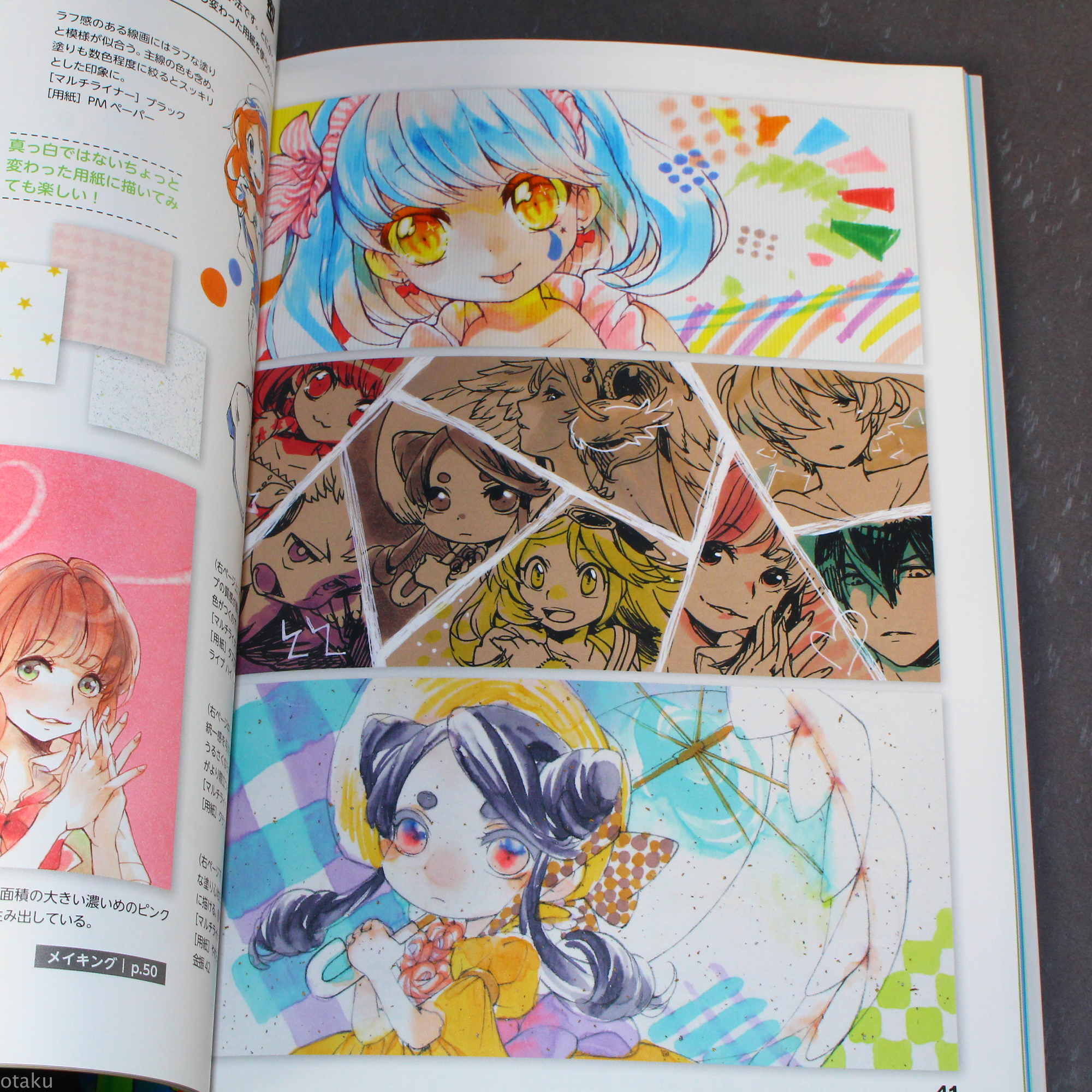 How to Draw with Copic Markers - Use 24 Colors to Create - Image 2
