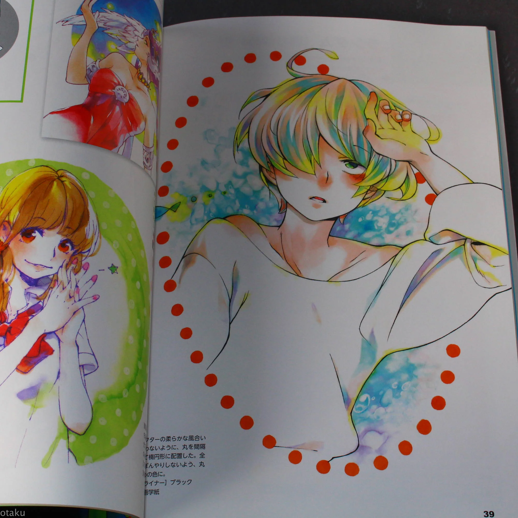 How to Draw with Copic Markers - Use 24 Colors to Create - Image 3