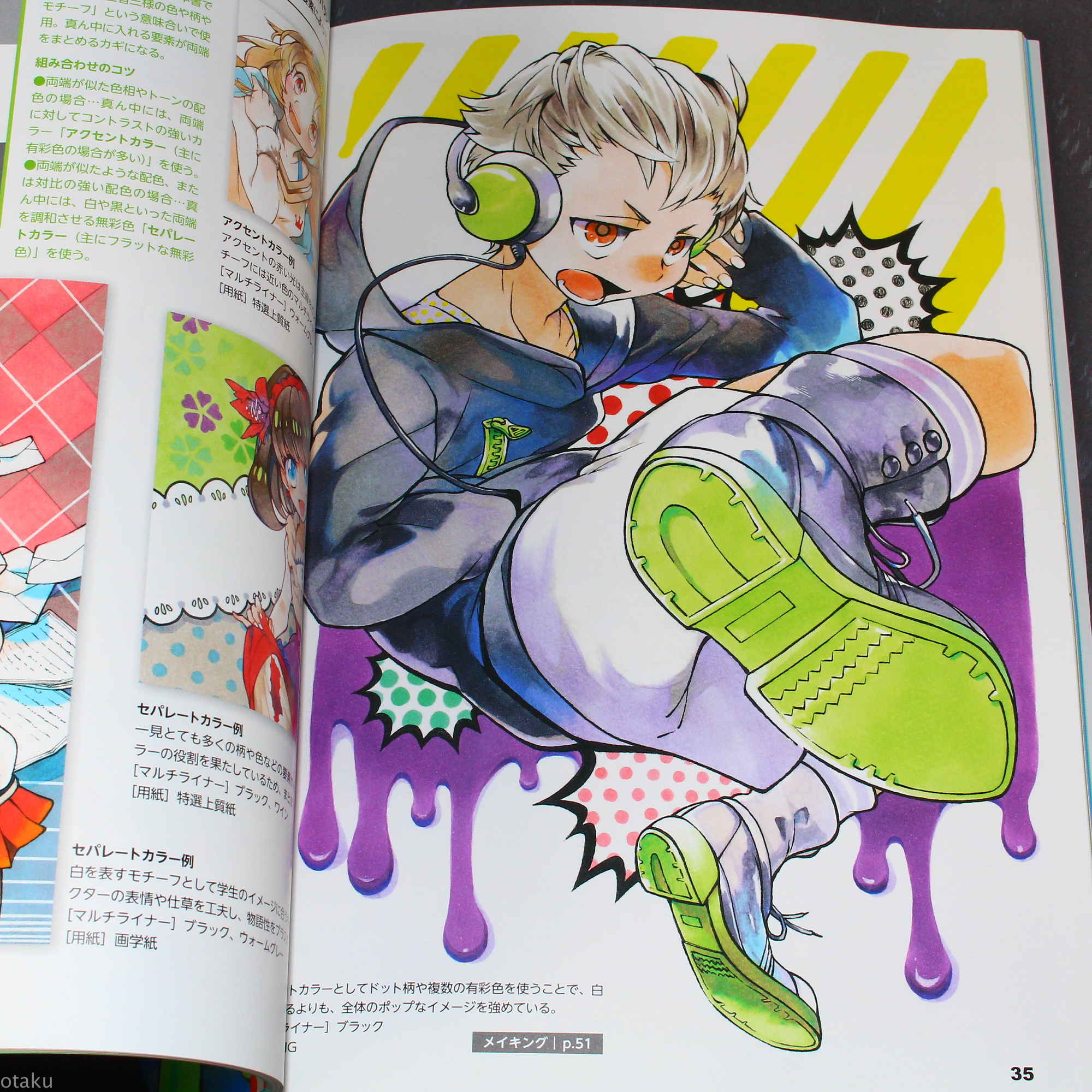 How to Draw with Copic Markers - Use 24 Colors to Create - Image 5