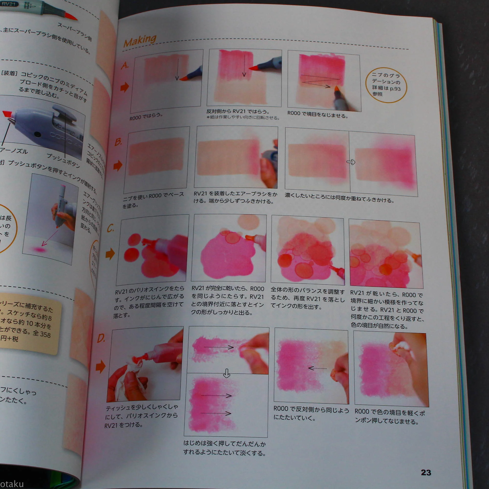 How to Draw with Copic Markers - Use 24 Colors to Create - Image 6