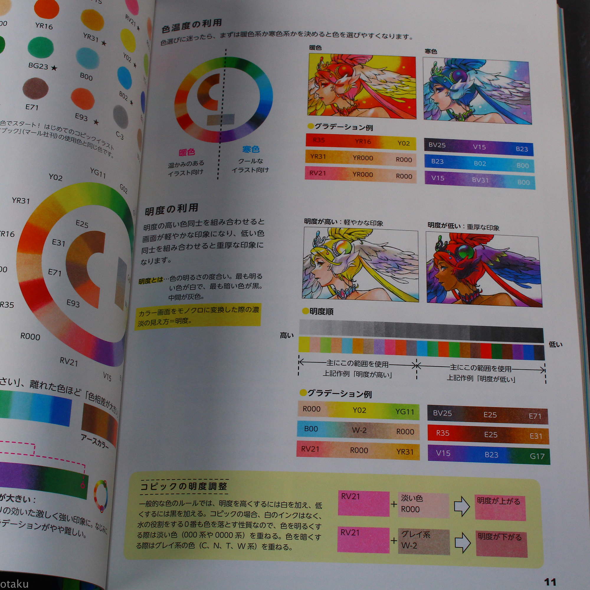 How to Draw with Copic Markers - Use 24 Colors to Create - Image 9