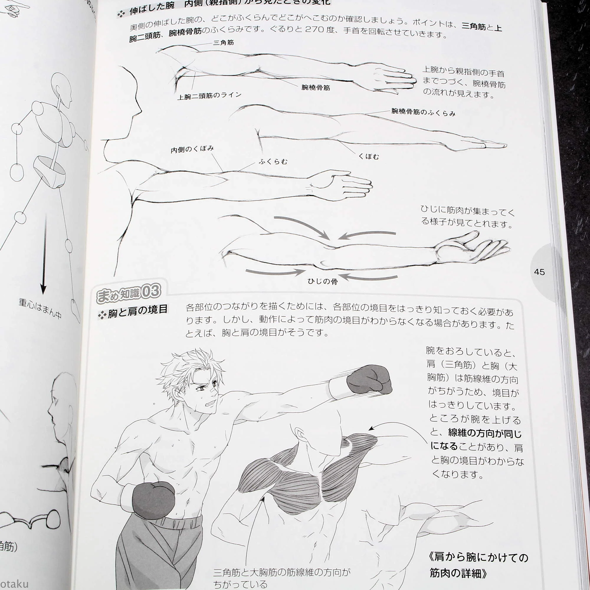 How to Draw - Men's Moe Character - Image 3