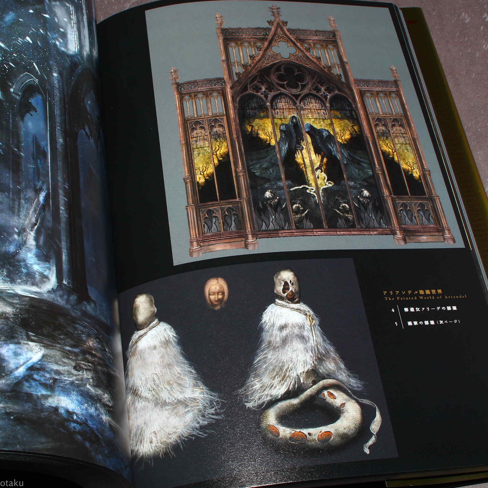 Dark Souls III - Design Works - Image 3