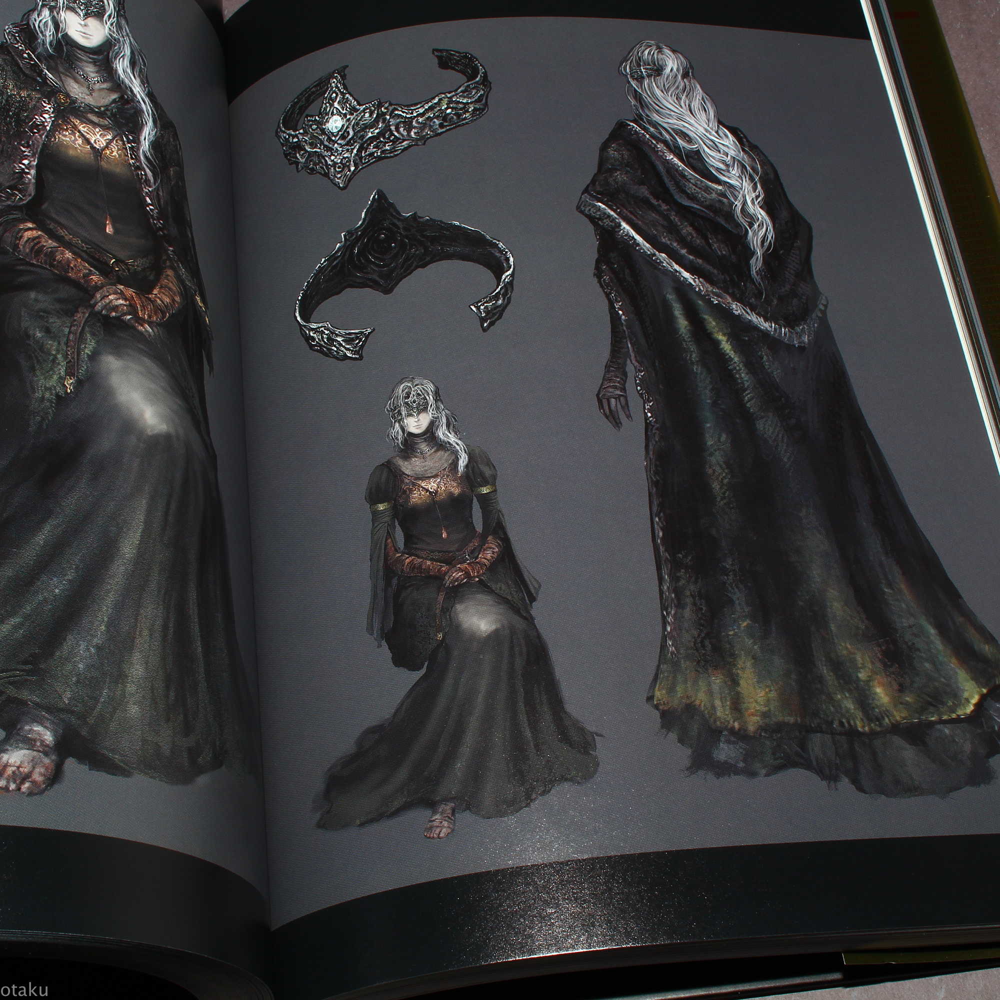 Dark Souls III - Design Works - Image 7