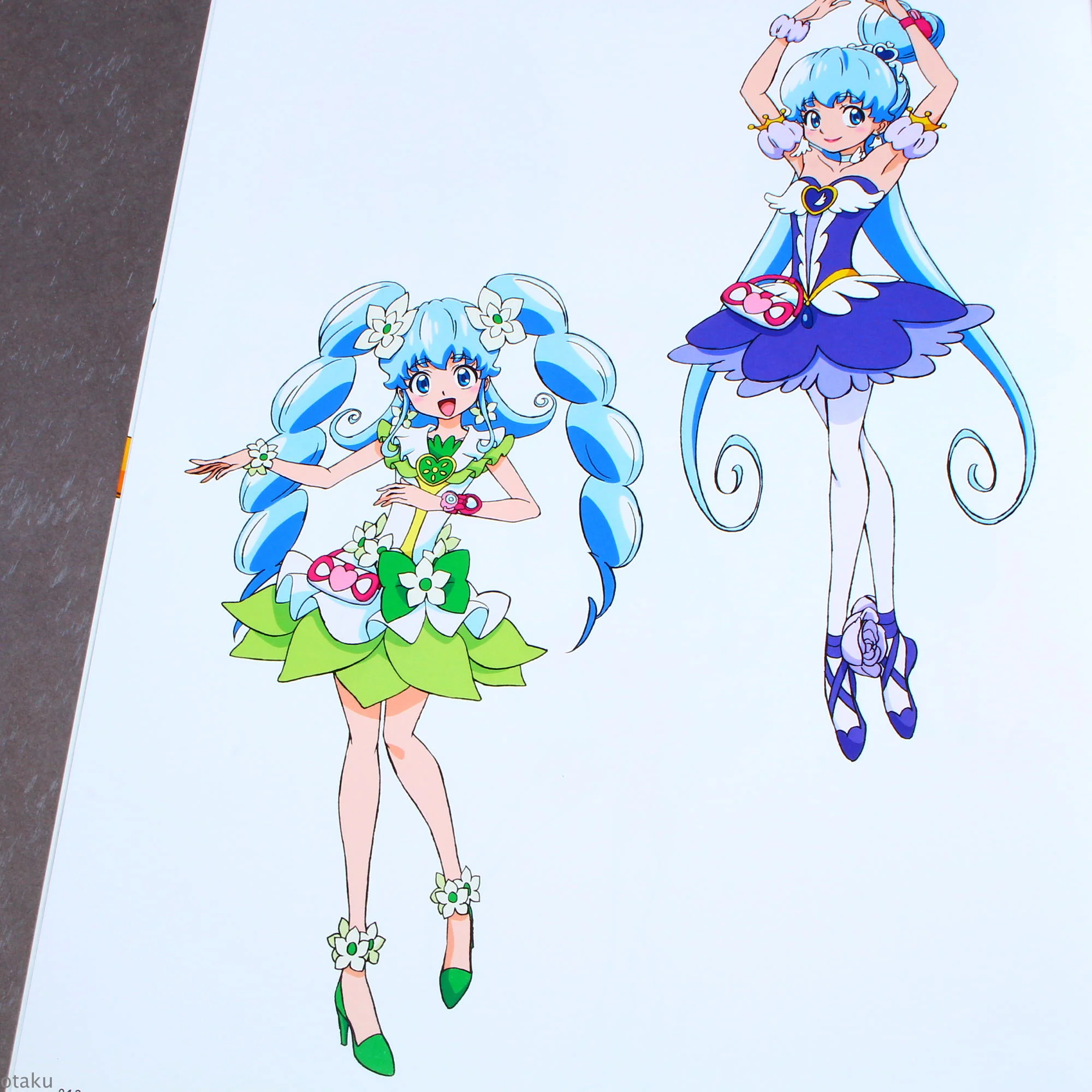 Masayuki Sato - Toei Animation Works - Image 3