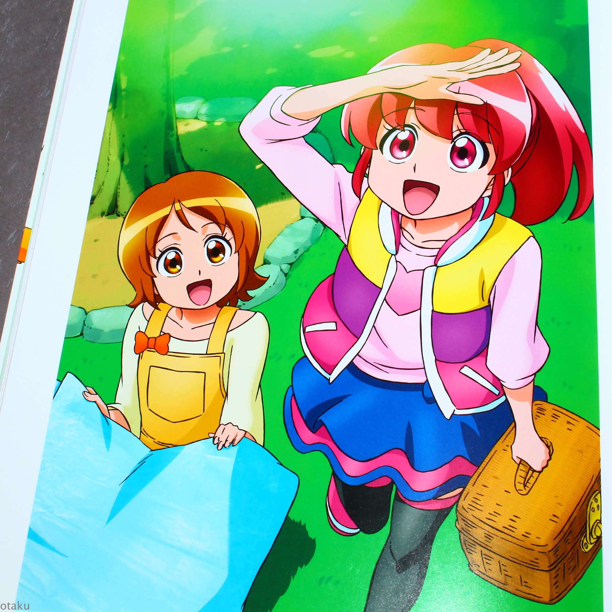 Masayuki Sato - Toei Animation Works - Image 6