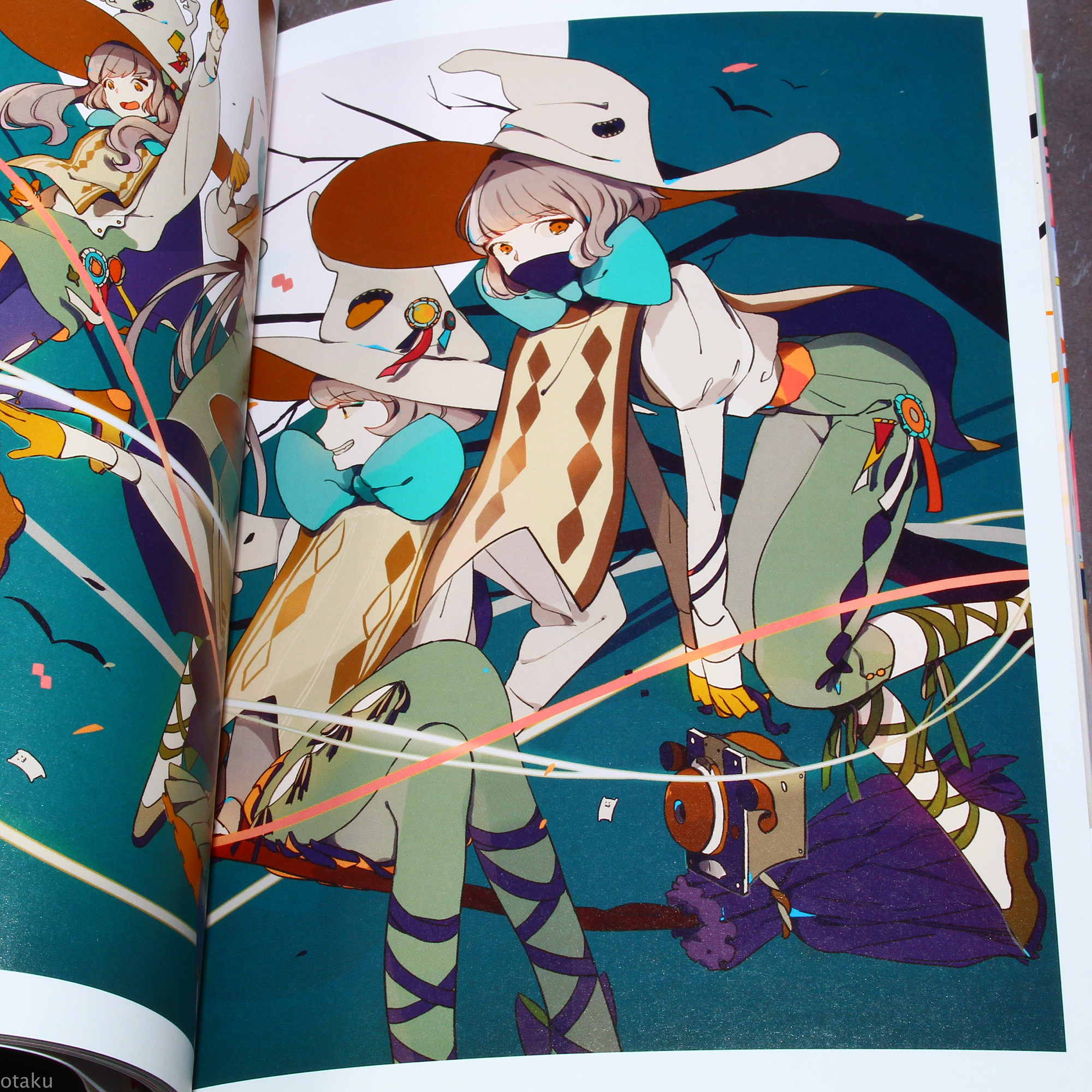 Toinana Collected Works: 1017 - Image 8