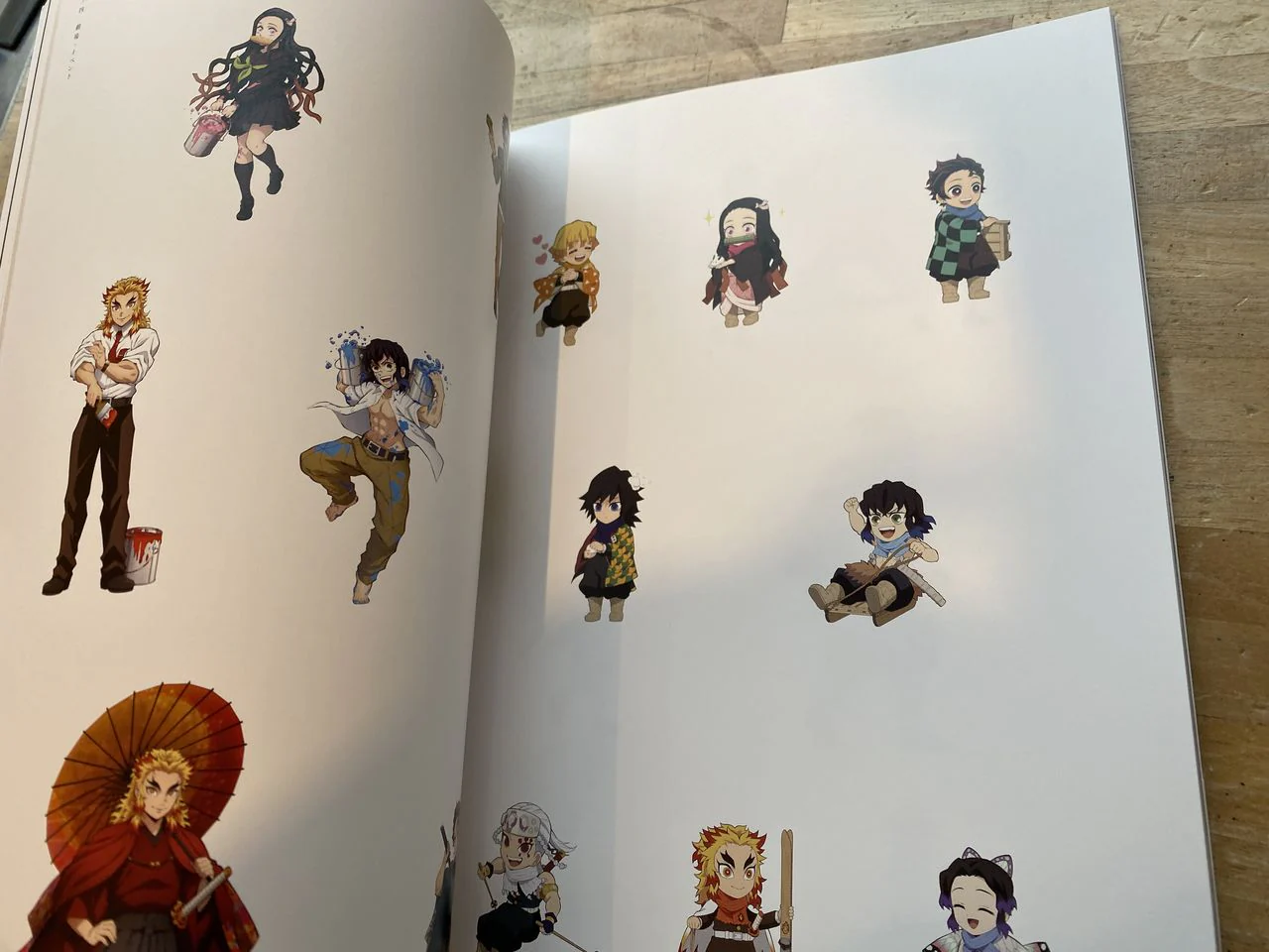 Demon Slayer Anime Illustrations 3 - Image 4