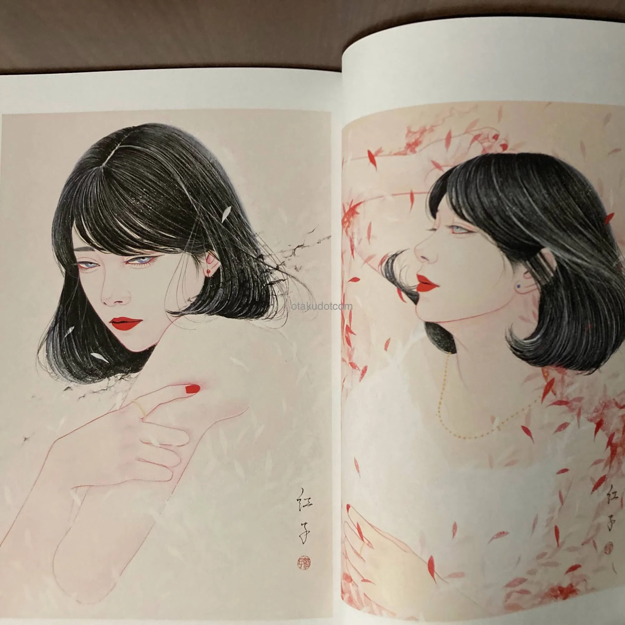 Beniko Choji Artworks Koko ni Aru - Image 2