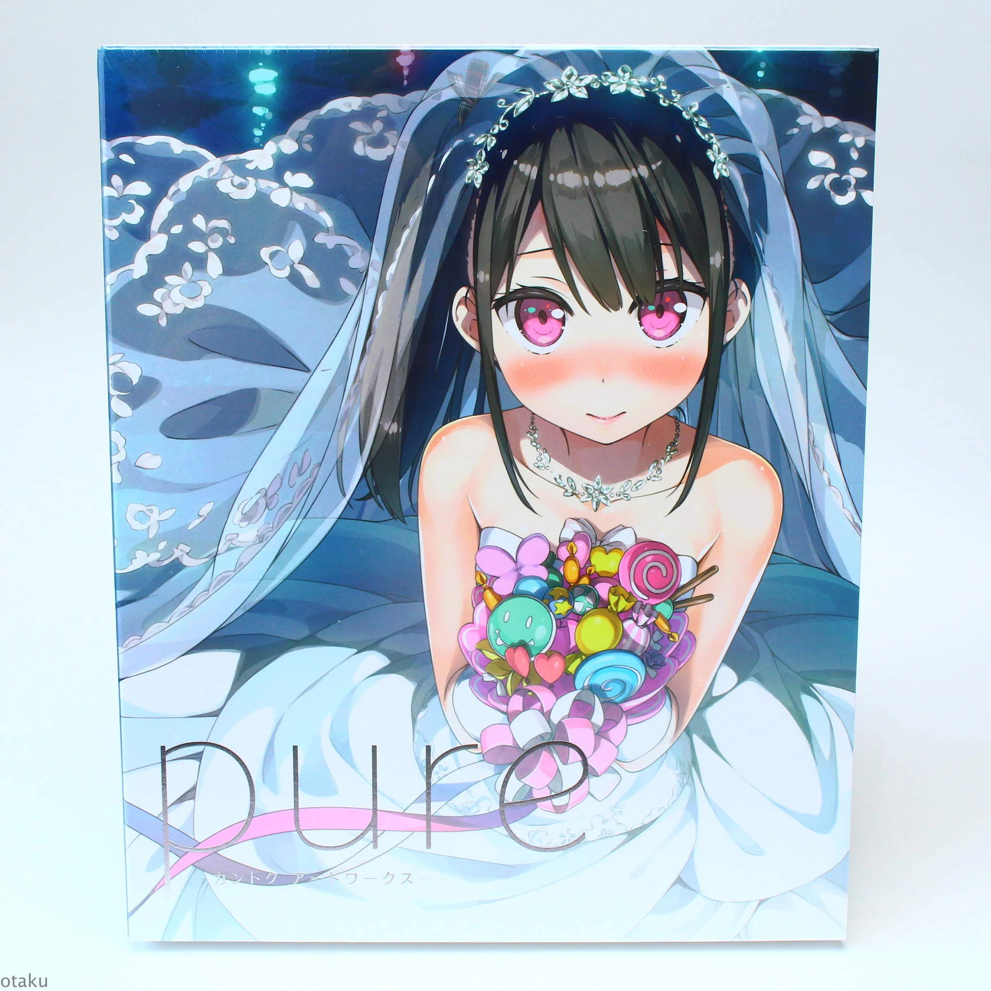 pure - Kantoku Art Works - Limited Edition