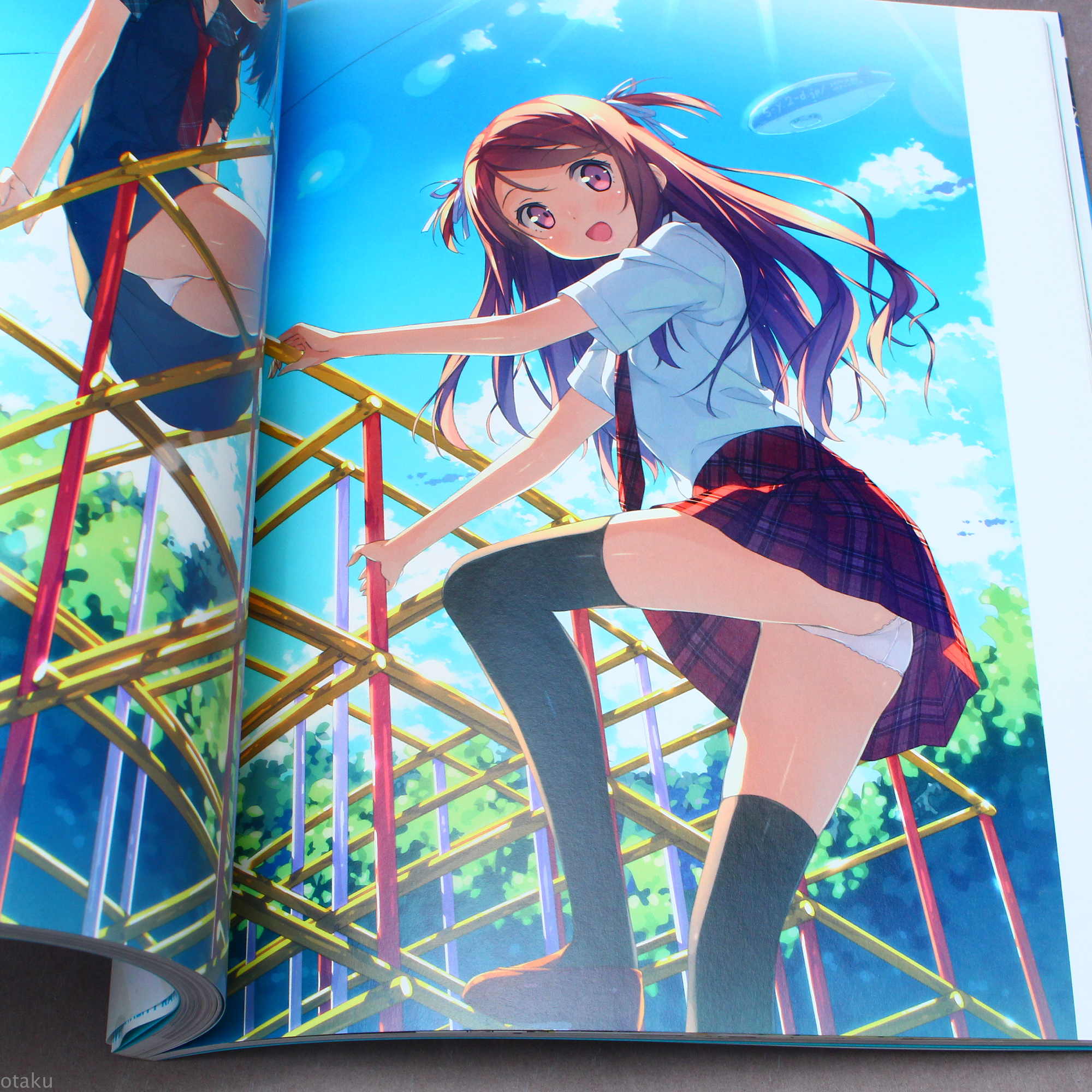 pure - Kantoku Art Works - Limited Edition - Image 2