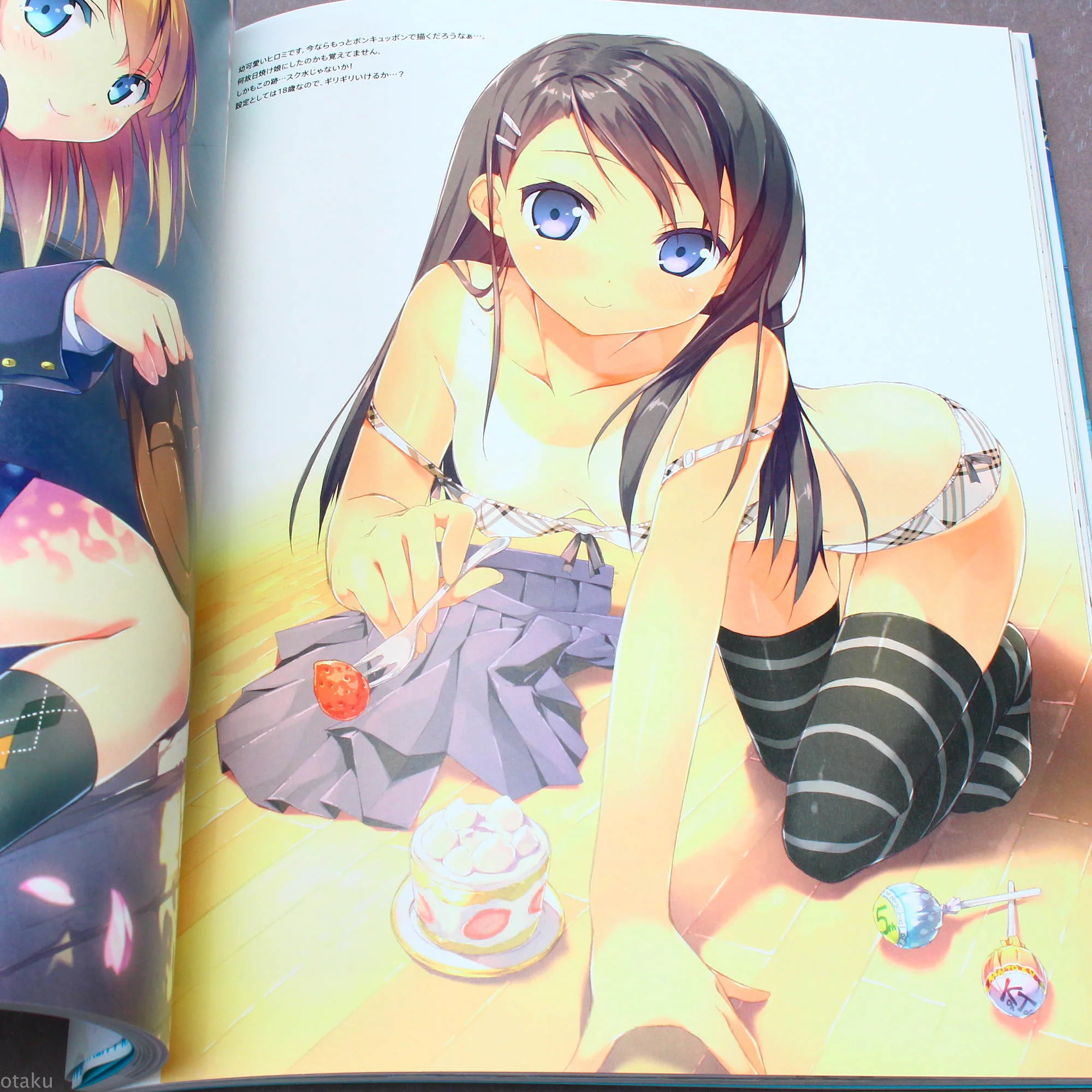 pure - Kantoku Art Works - Limited Edition - Image 4