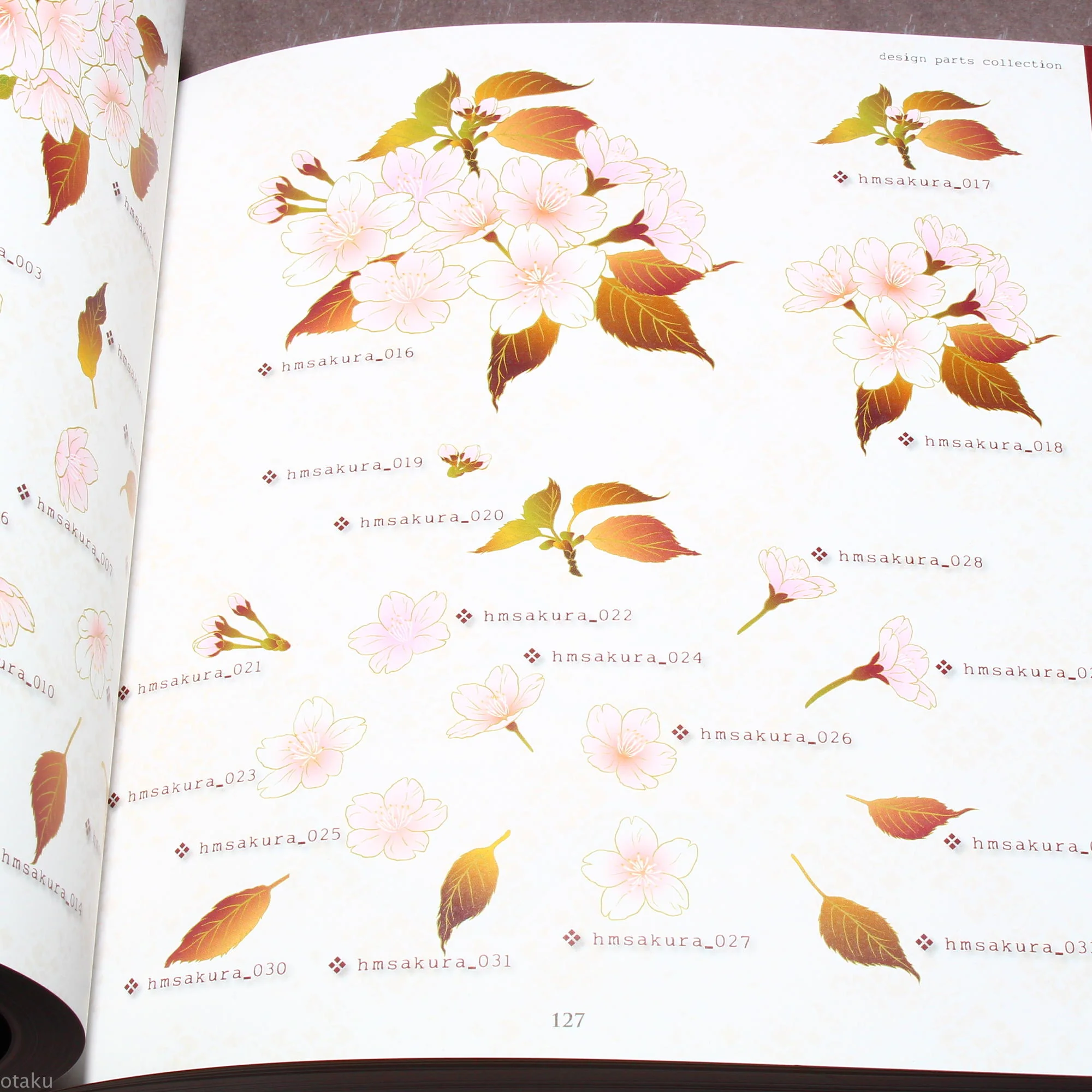 Wa: Japanese Style x Beautiful Material - Art Reference Book - Image 2