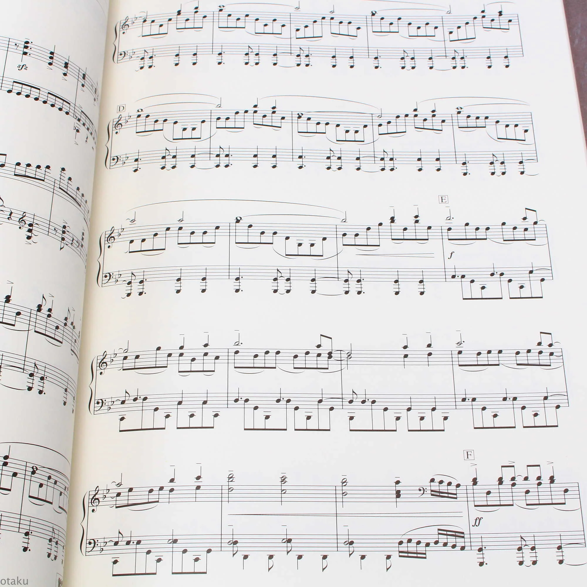 Final Fantasy XV Piano Collections Score - Image 3
